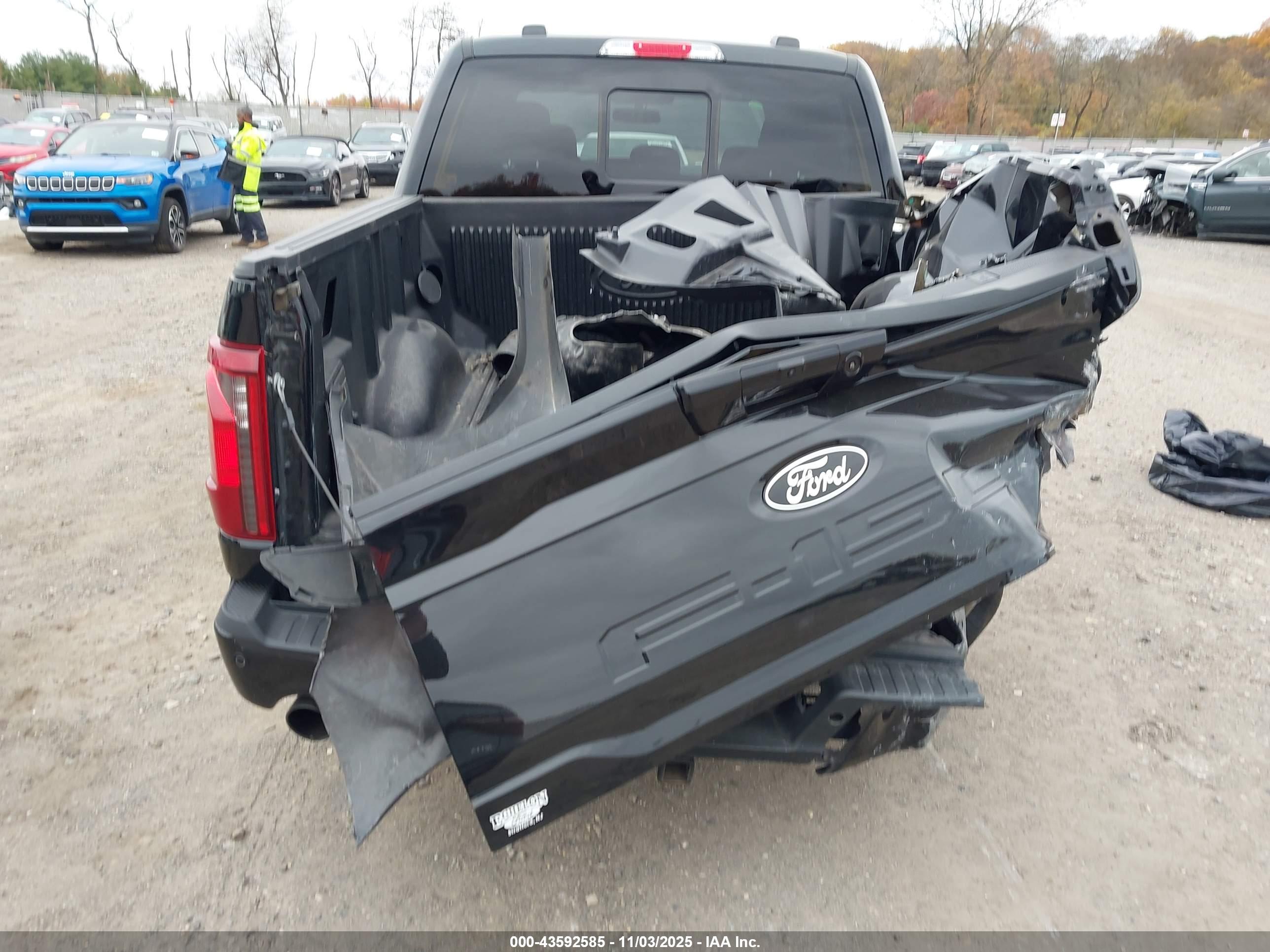 FORD F-150 image 6