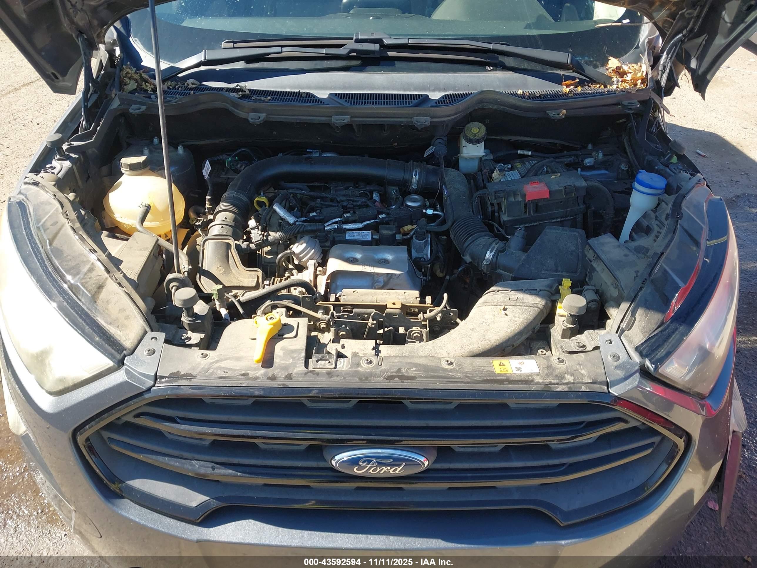 FORD ECOSPORT image 10