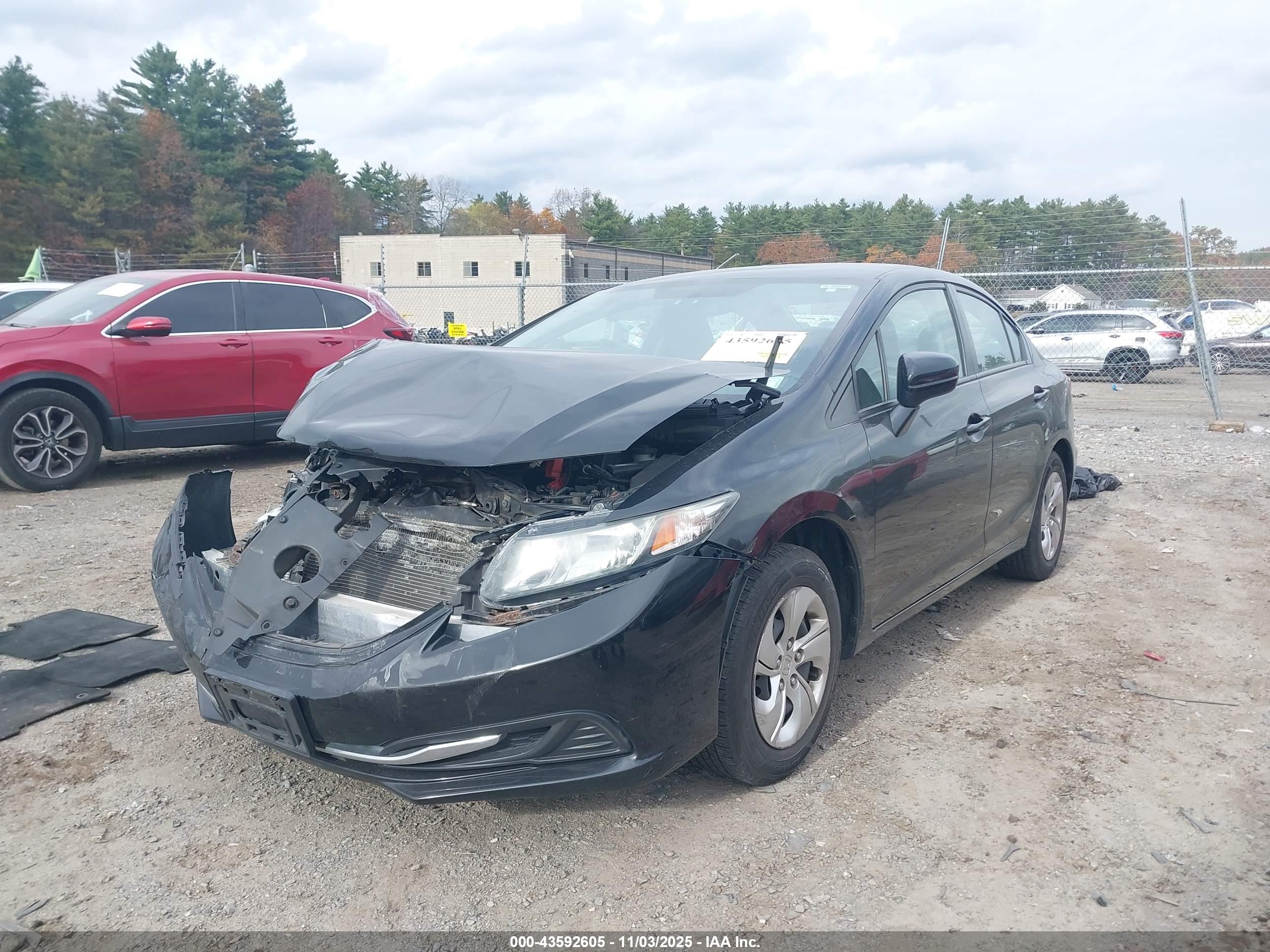 HONDA CIVIC image 2