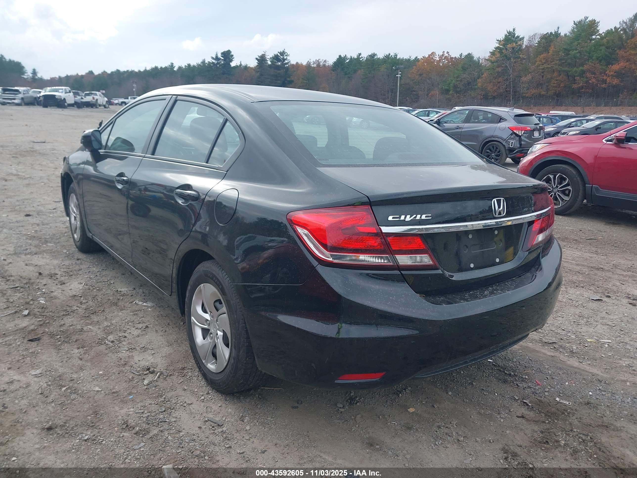 HONDA CIVIC image 3