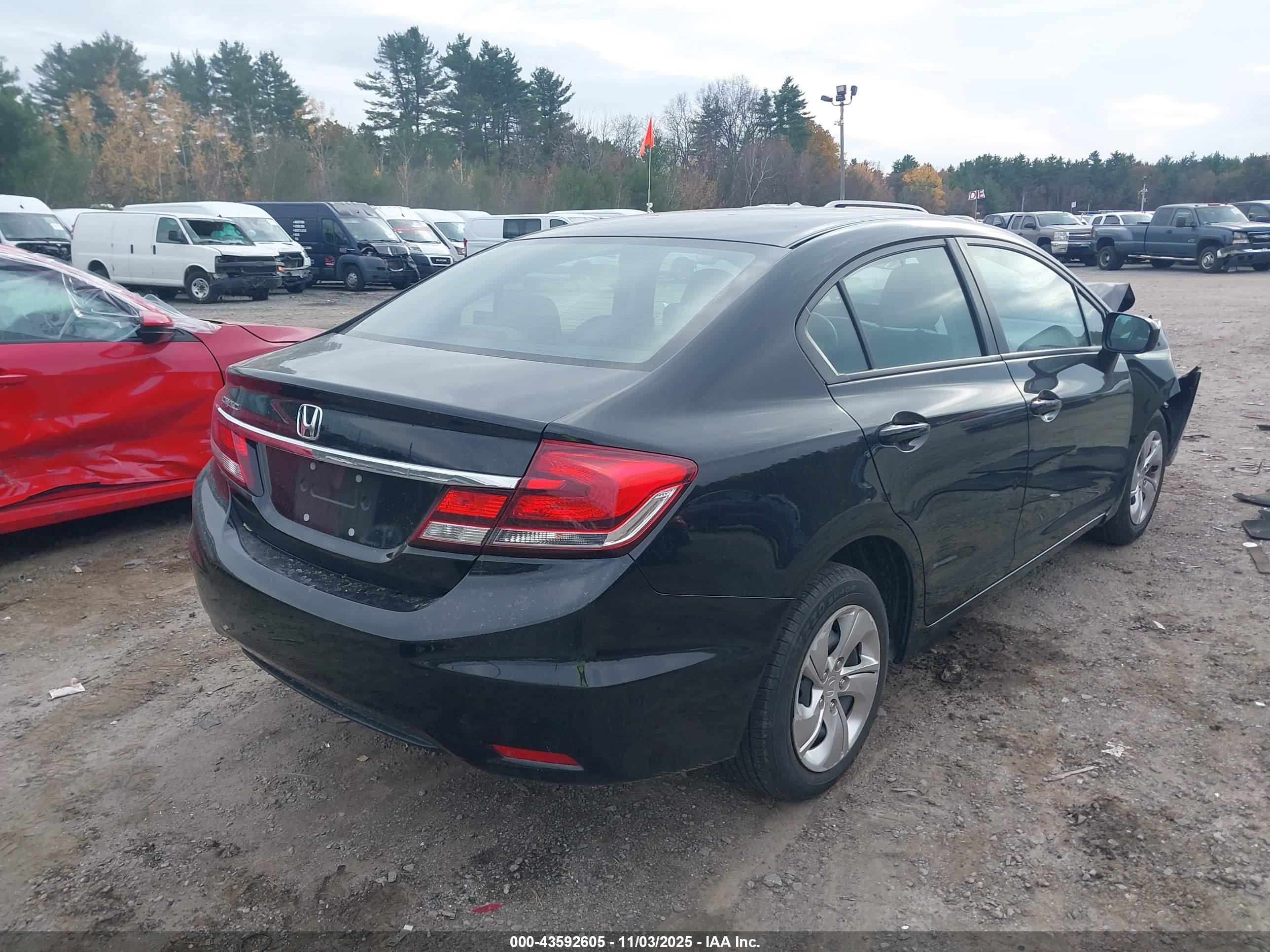 HONDA CIVIC image 4