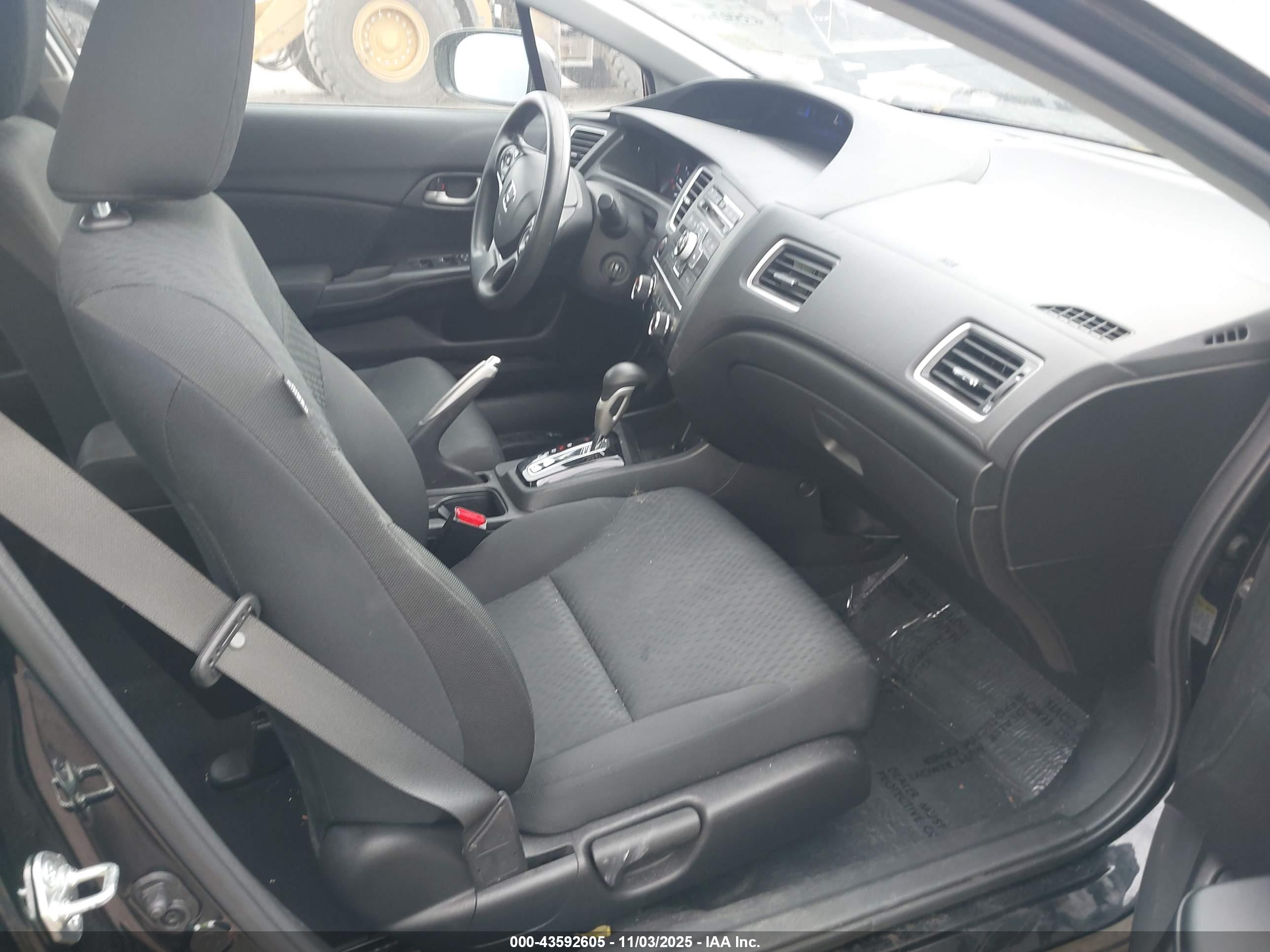 HONDA CIVIC image 5