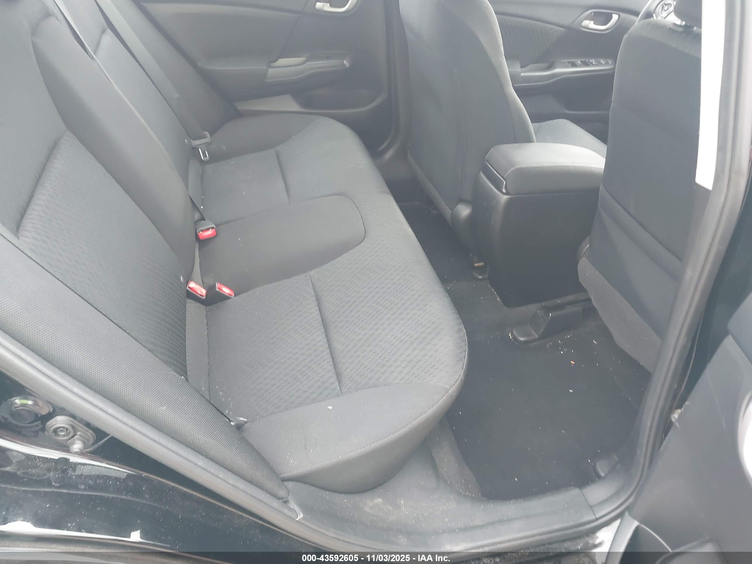 HONDA CIVIC image 8