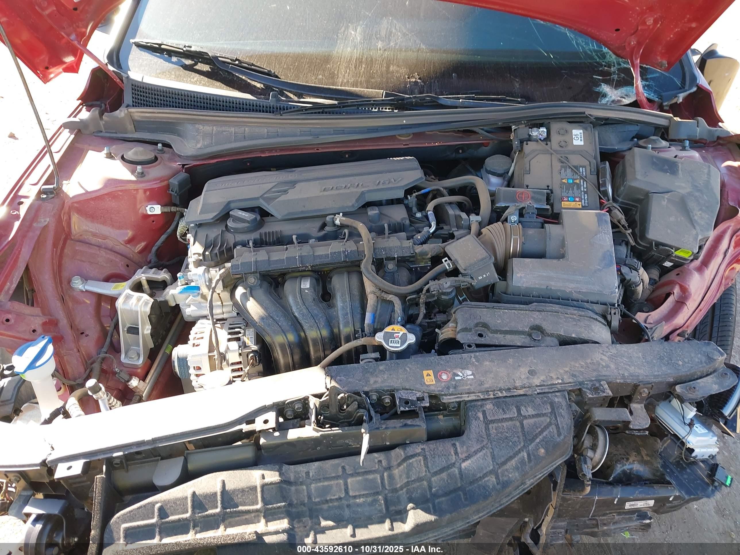 HYUNDAI ELANTRA image 10