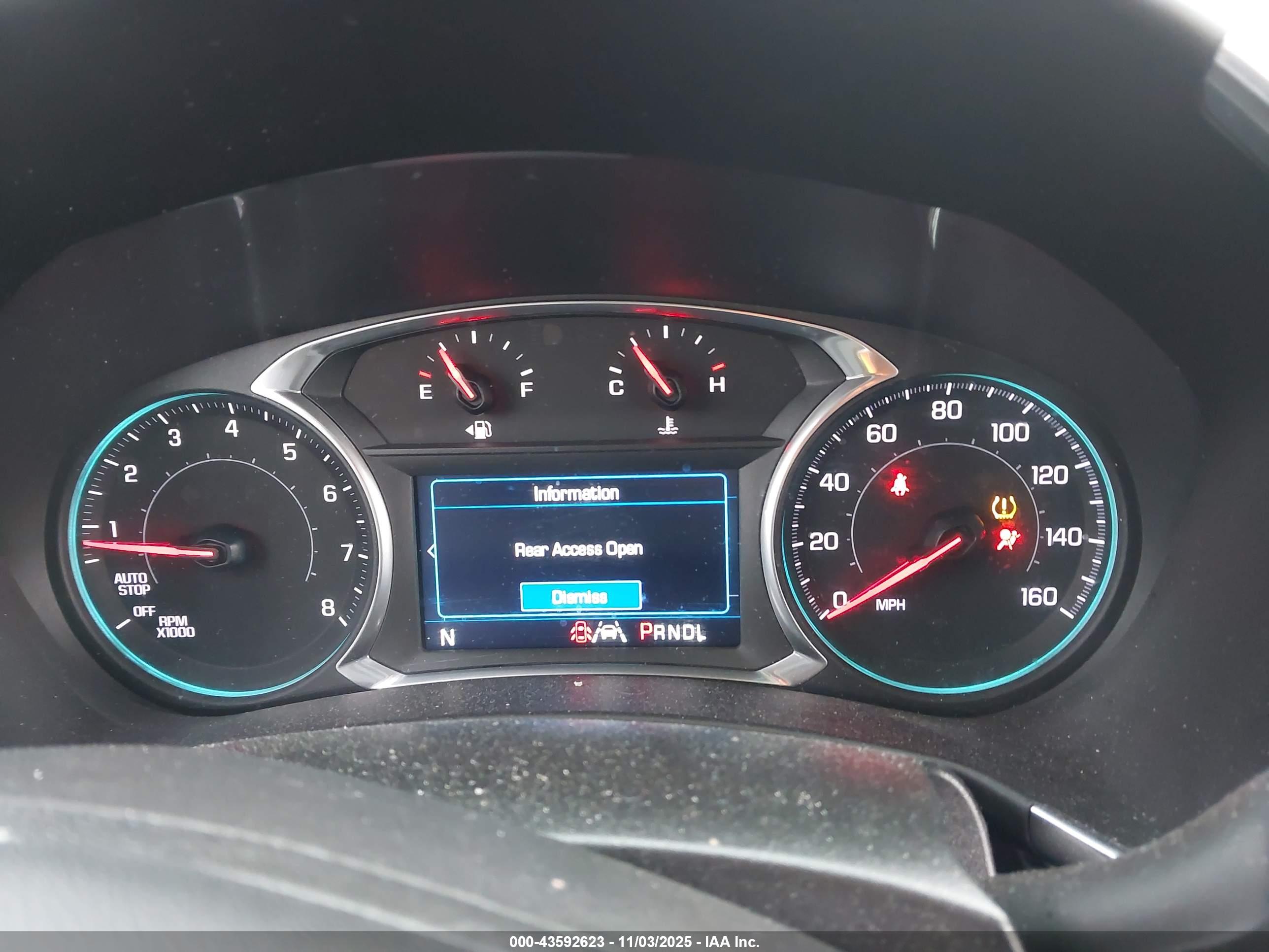 CHEVROLET EQUINOX image 7