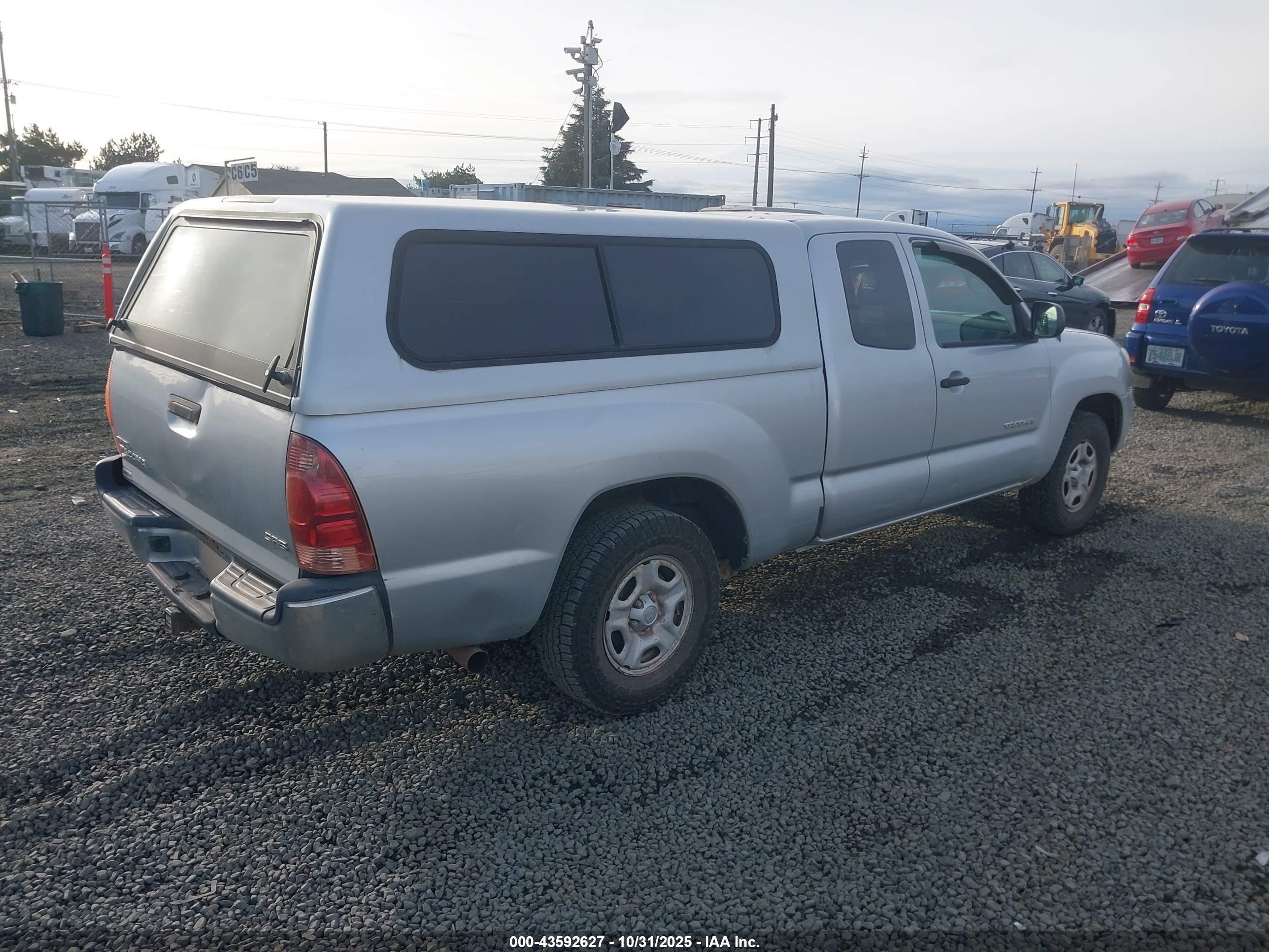 TOYOTA TACOMA image 4