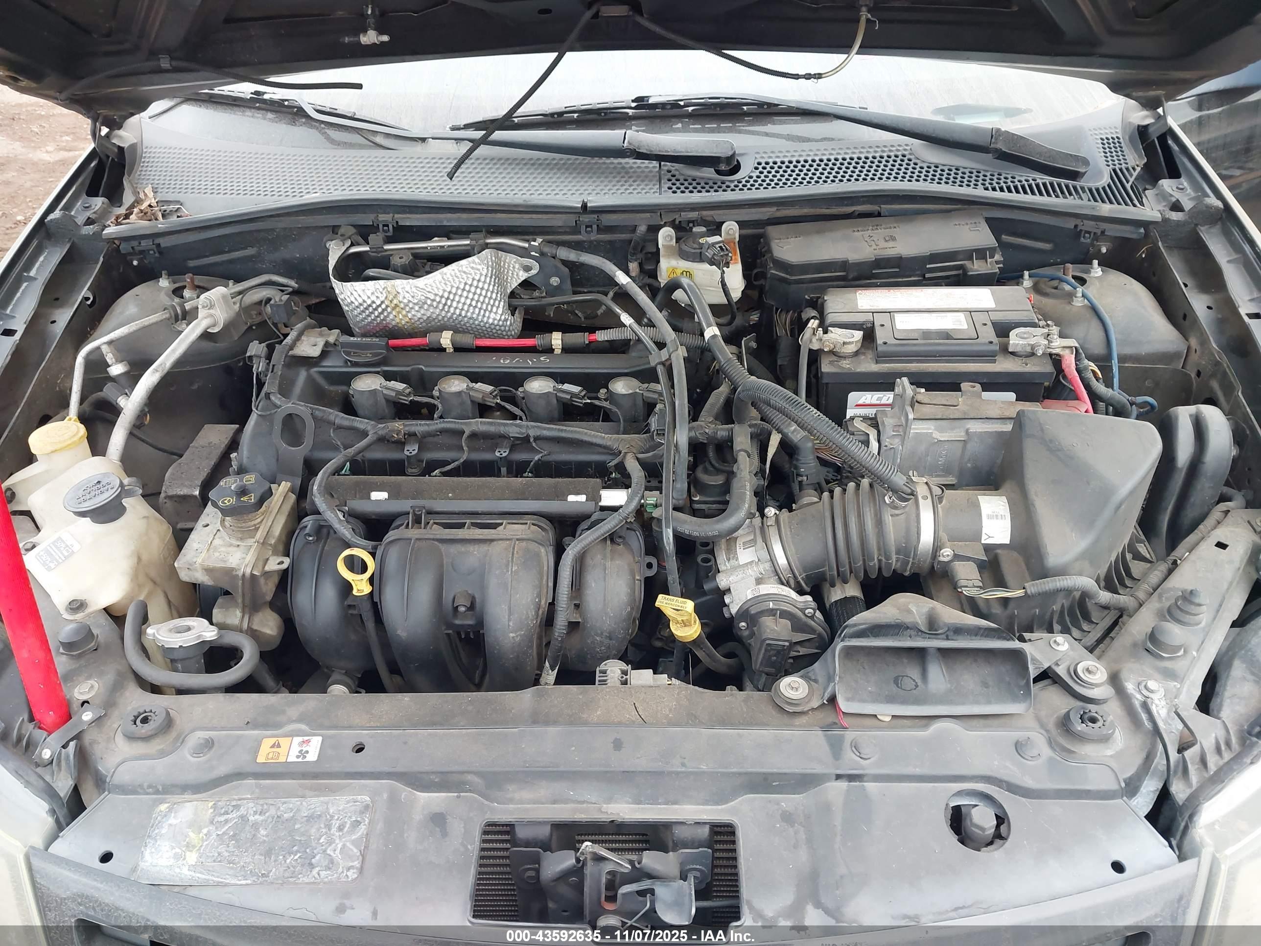 FORD FOCUS image 10
