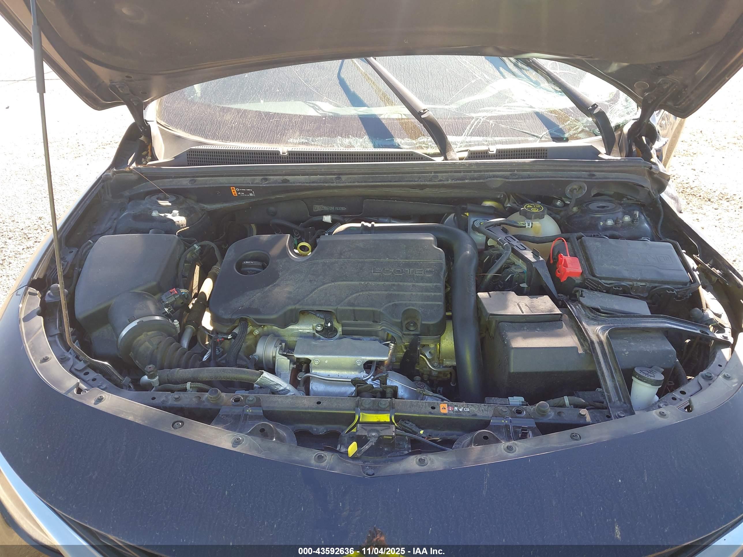 CHEVROLET MALIBU image 10