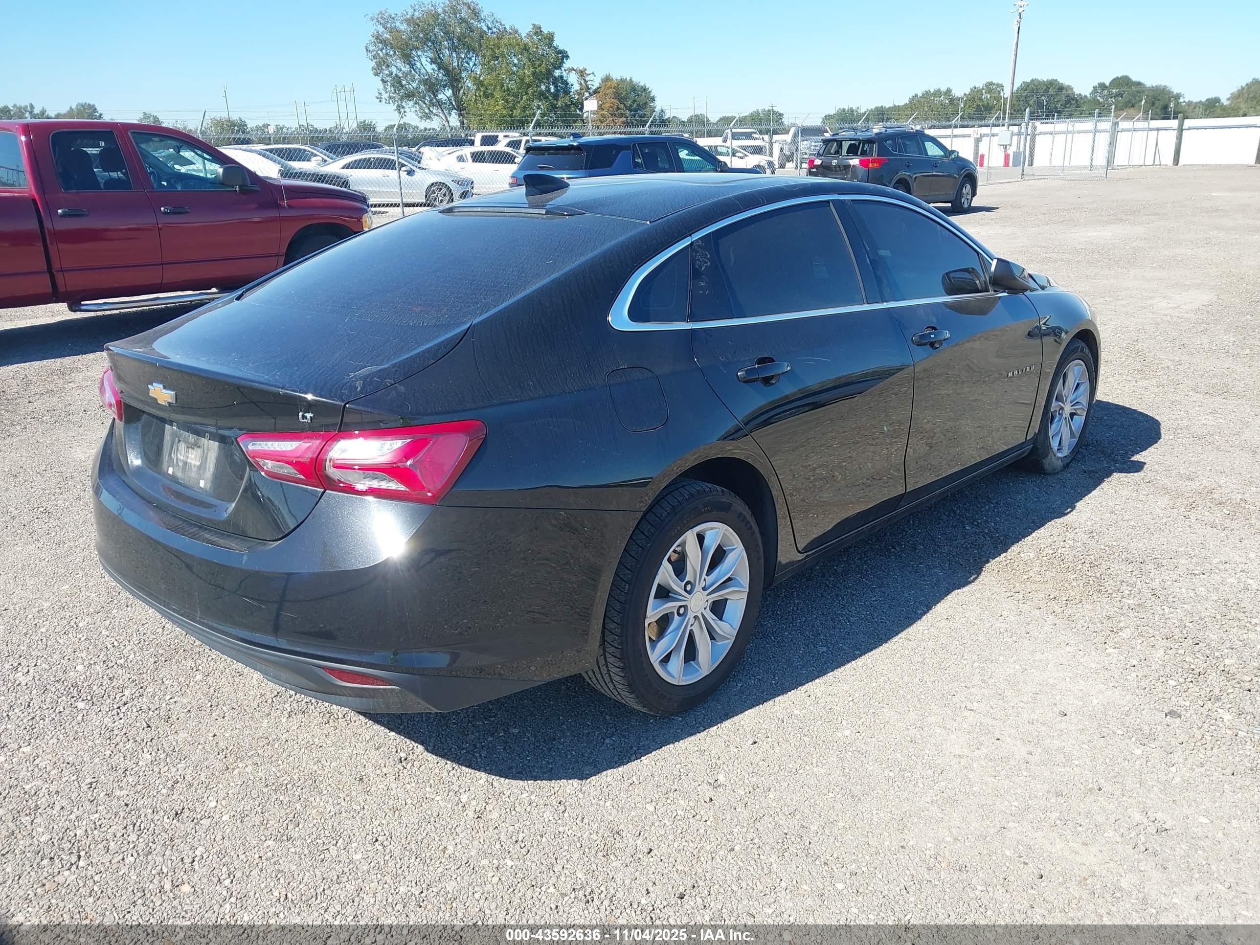 CHEVROLET MALIBU image 4
