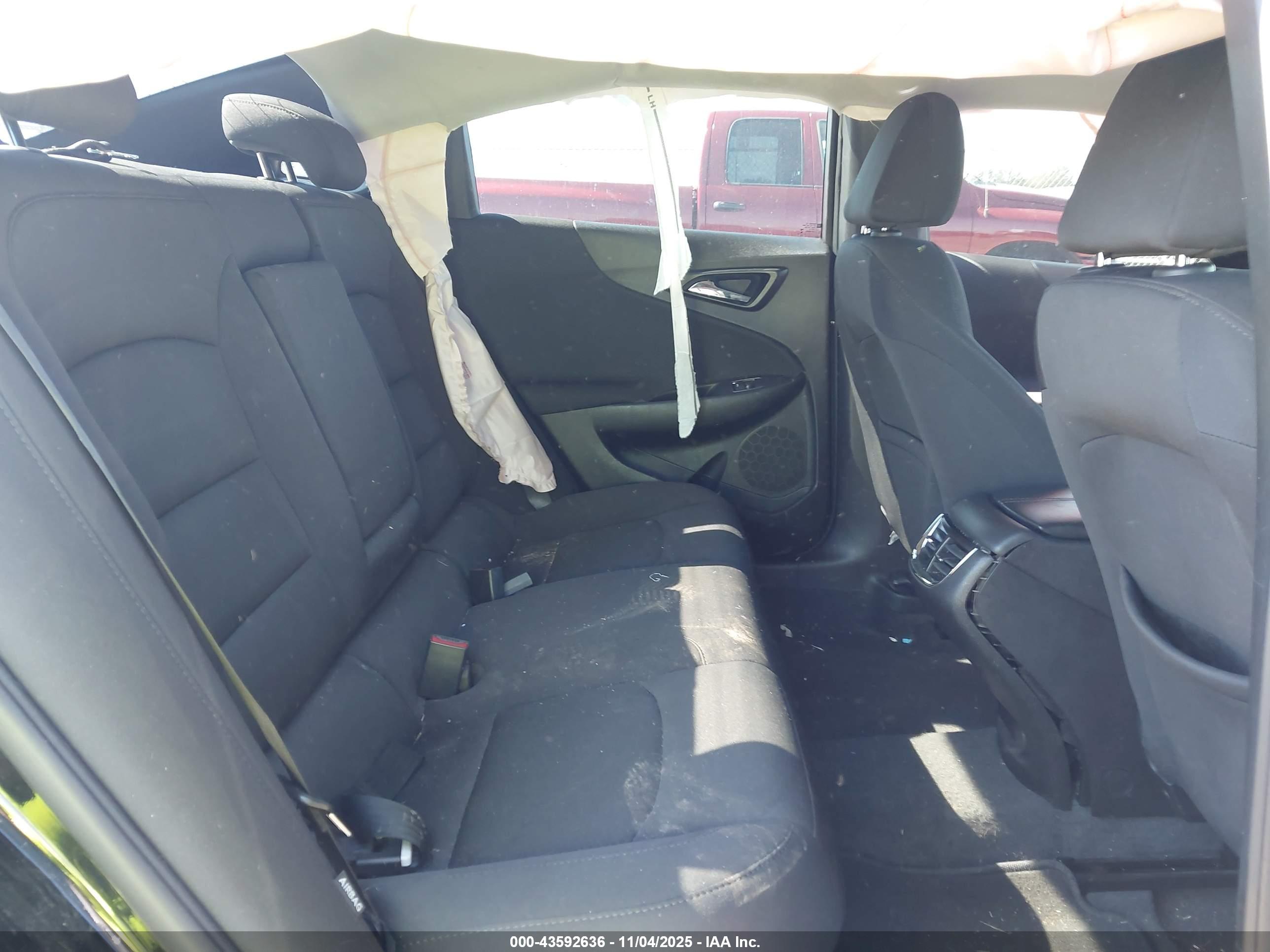 CHEVROLET MALIBU image 8