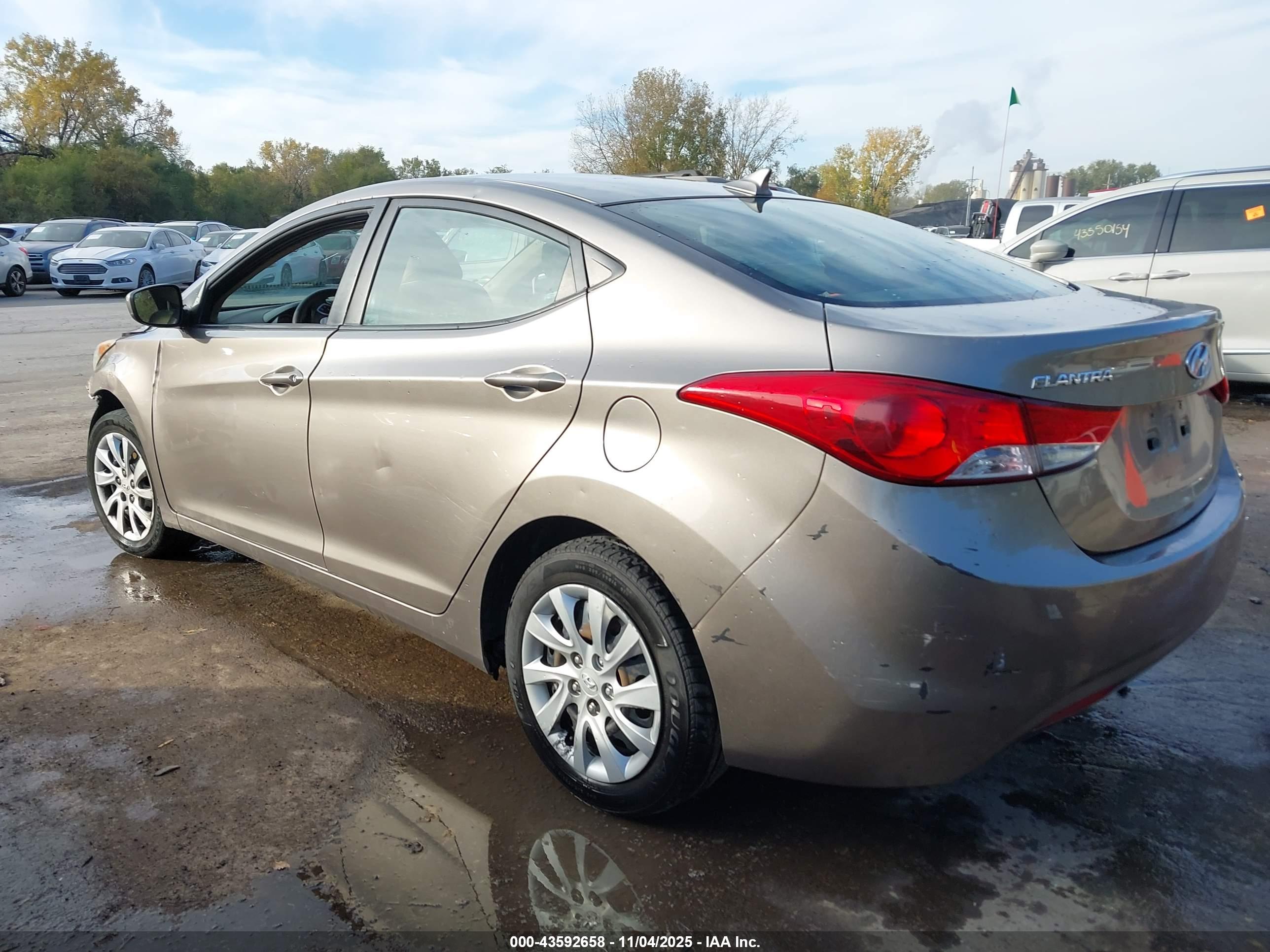 HYUNDAI ELANTRA image 3