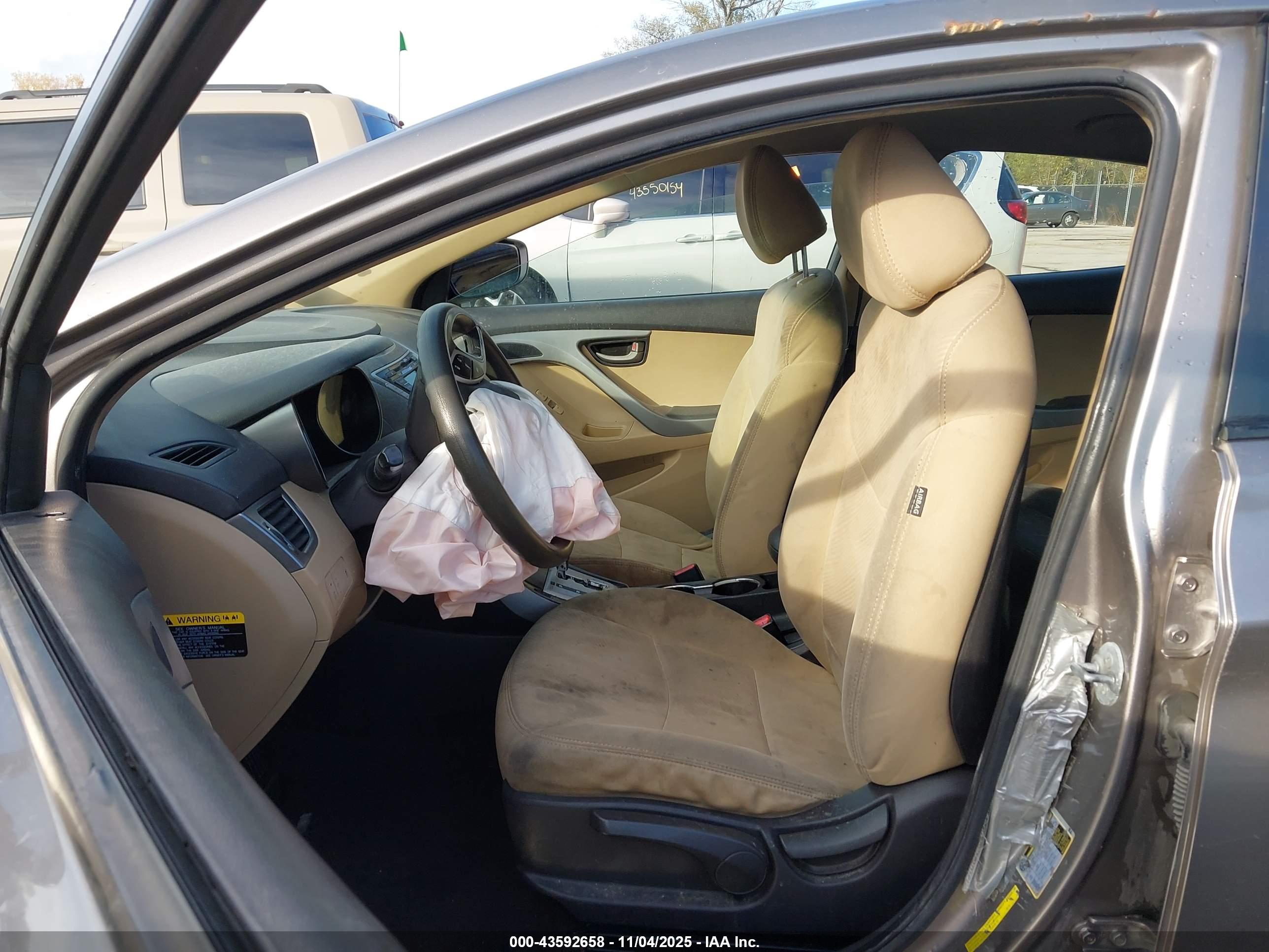 HYUNDAI ELANTRA image 5