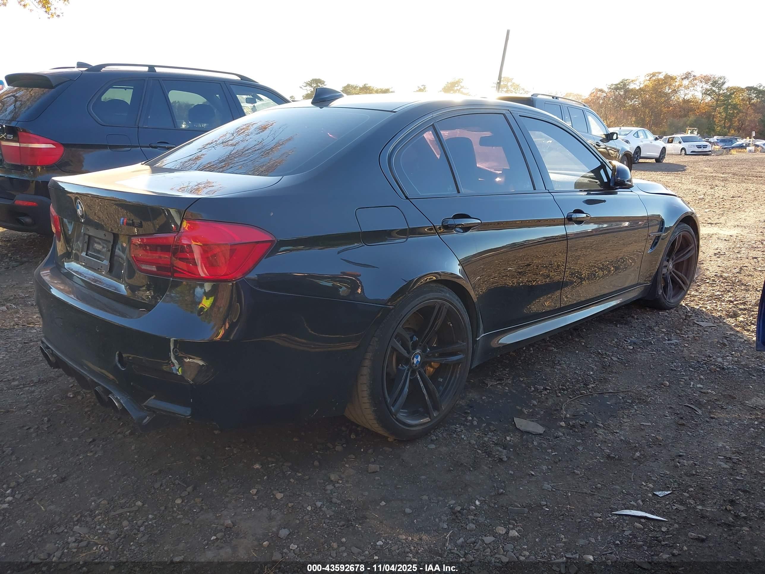 BMW M3 image 4