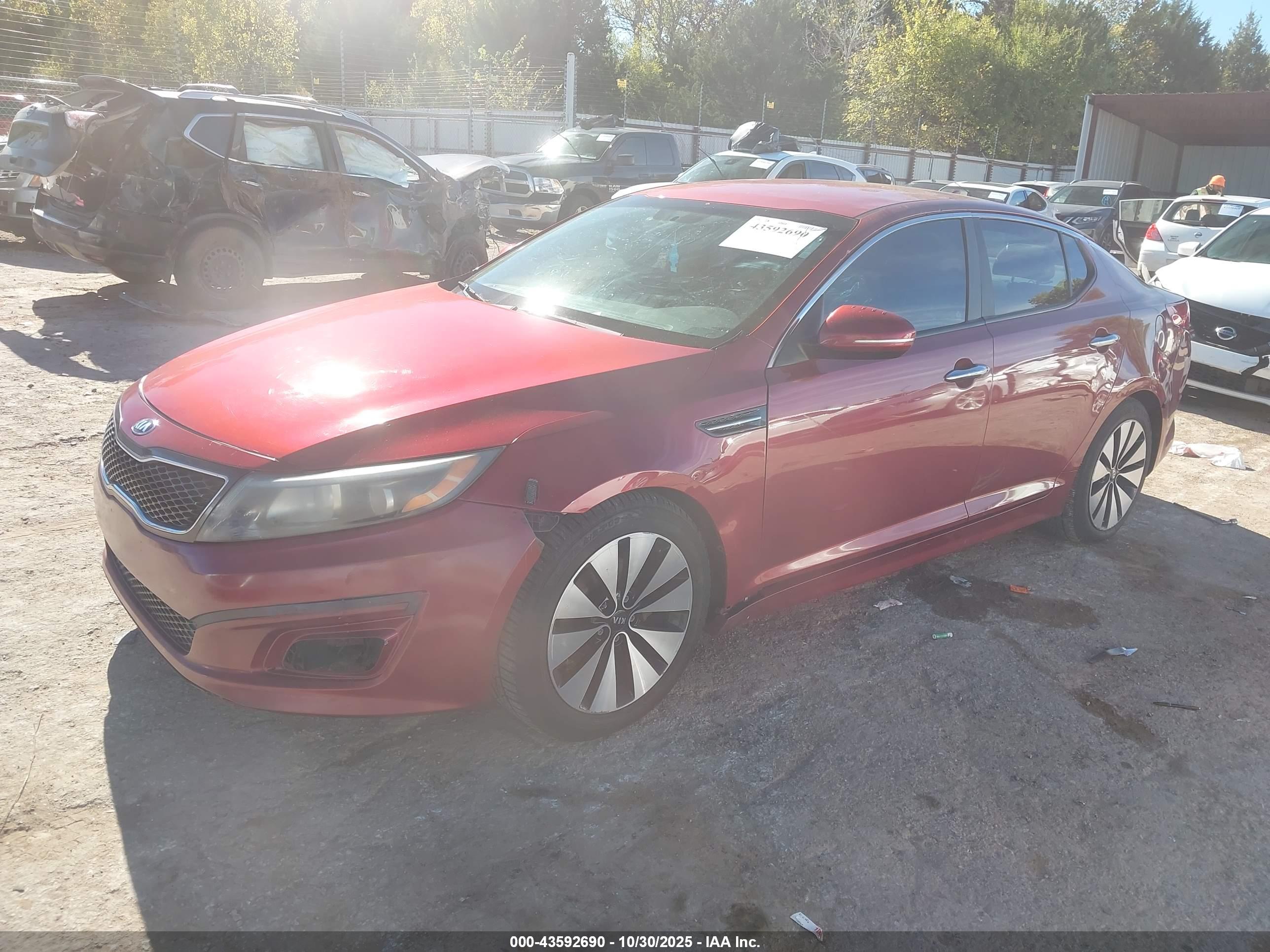 KIA OPTIMA image 2