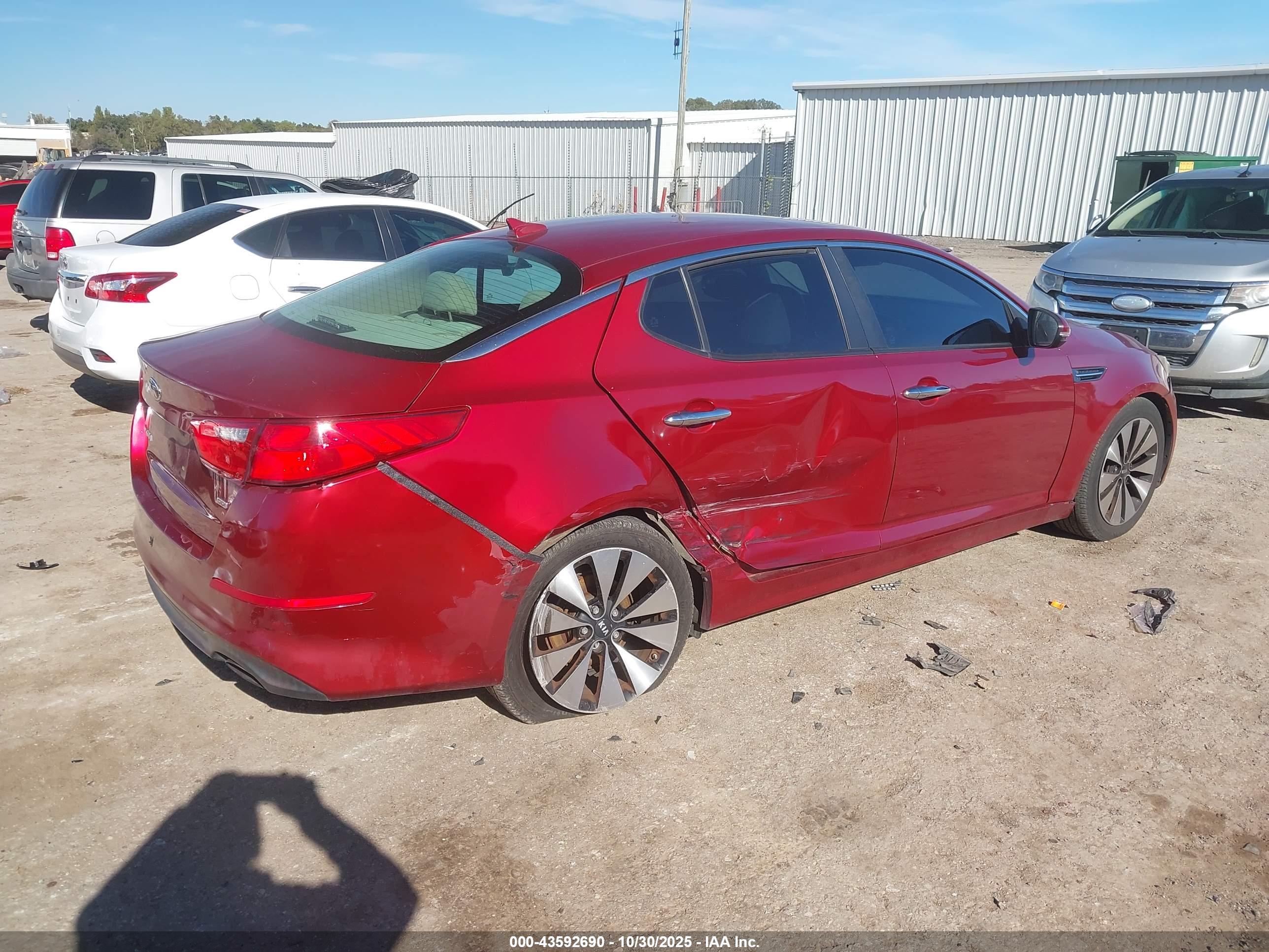 KIA OPTIMA image 4