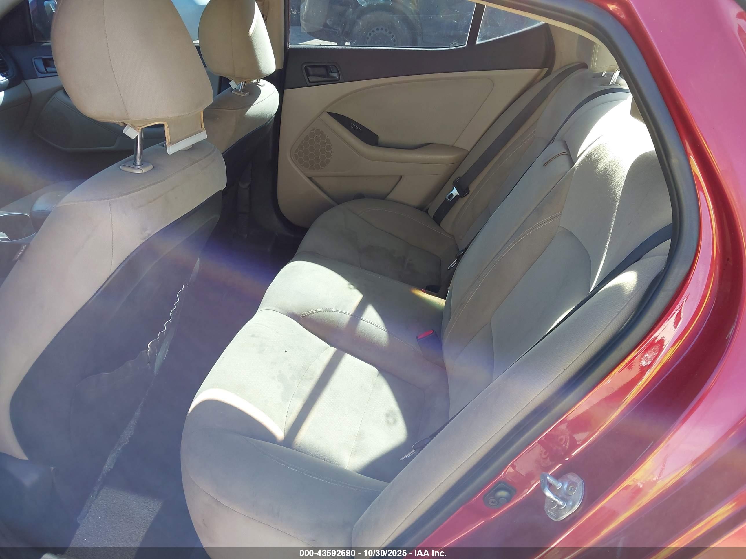 KIA OPTIMA image 8