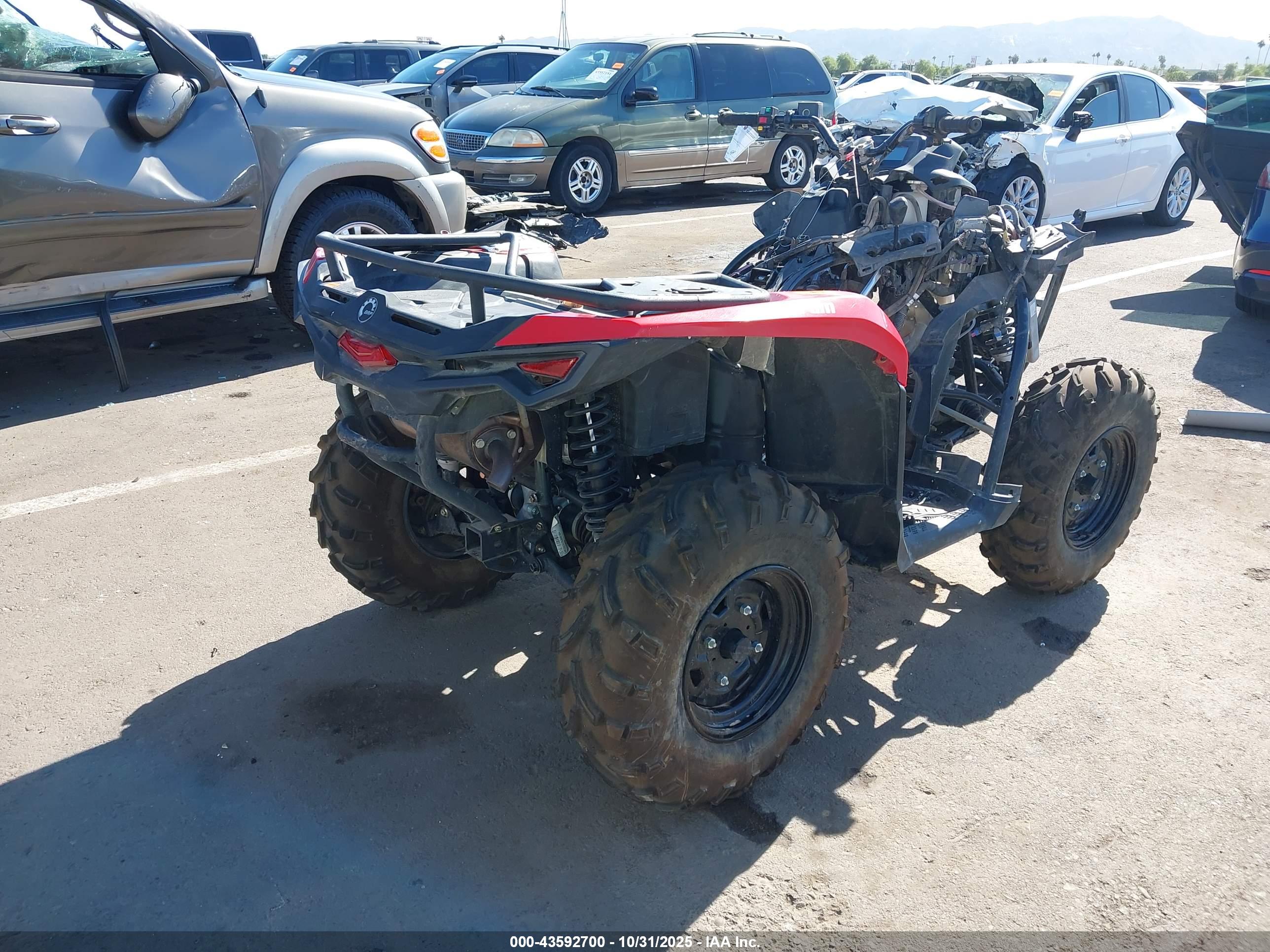 CAN-AM OUTLANDER image 4