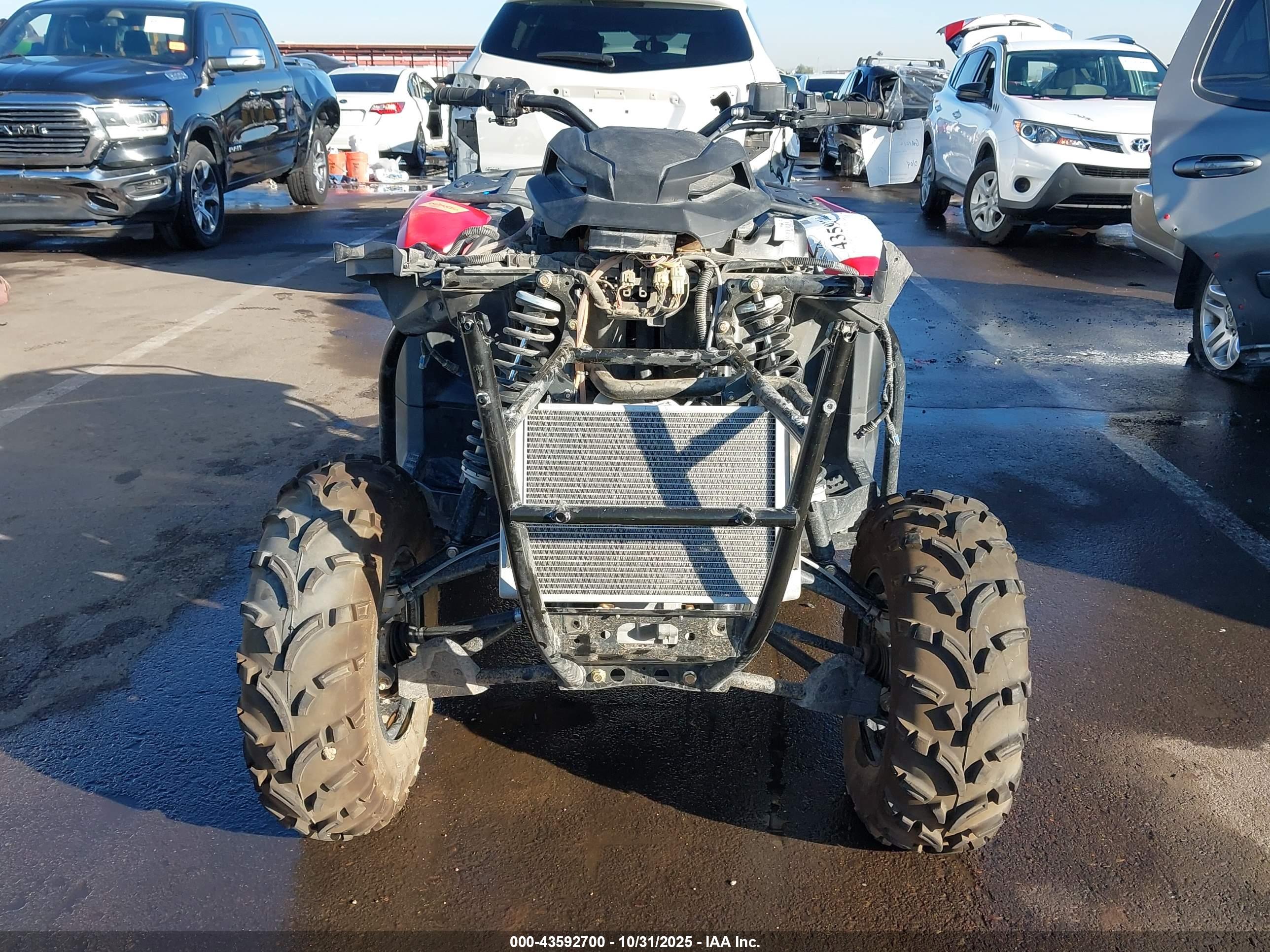 CAN-AM OUTLANDER image 5