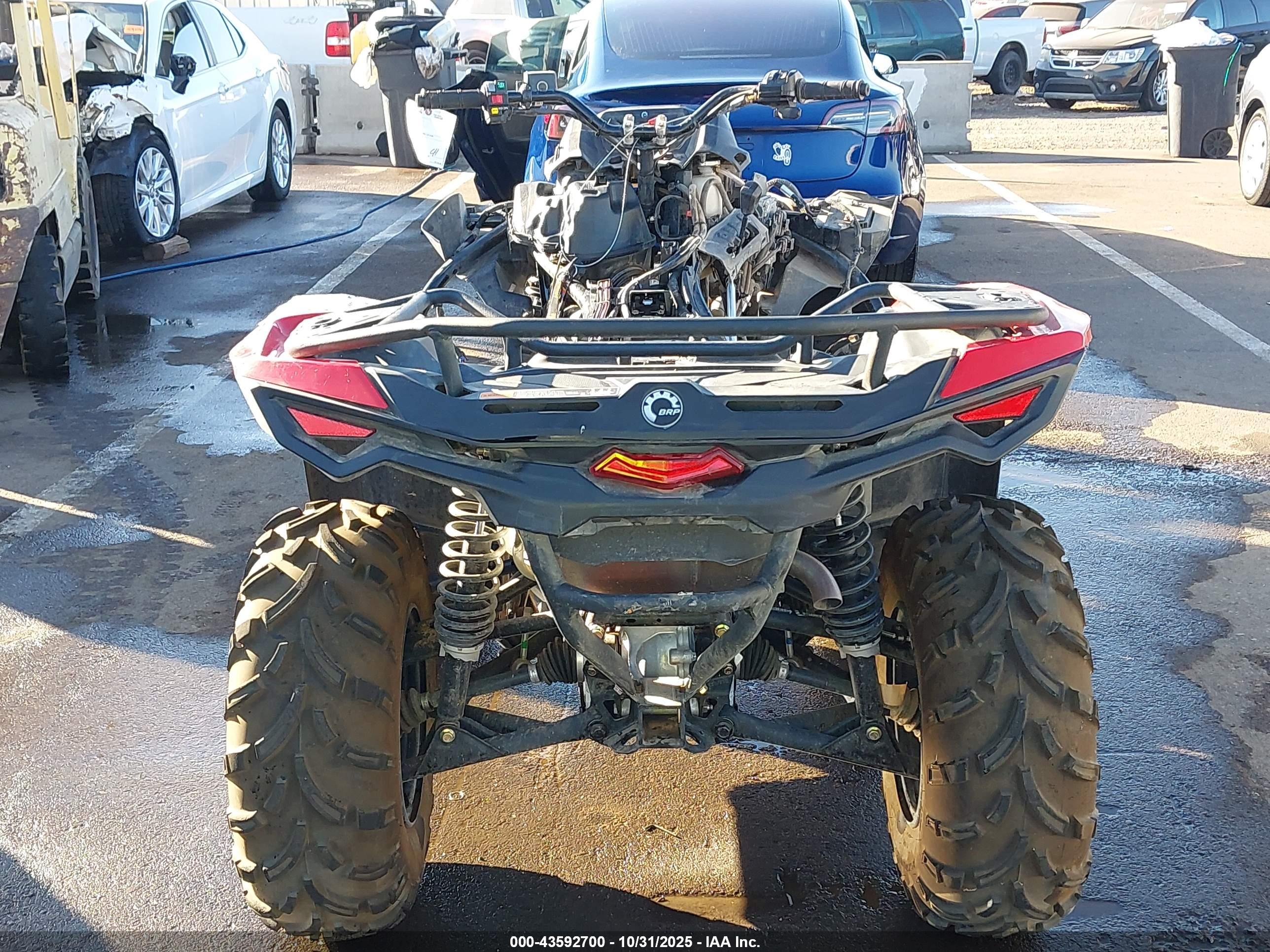 CAN-AM OUTLANDER image 6