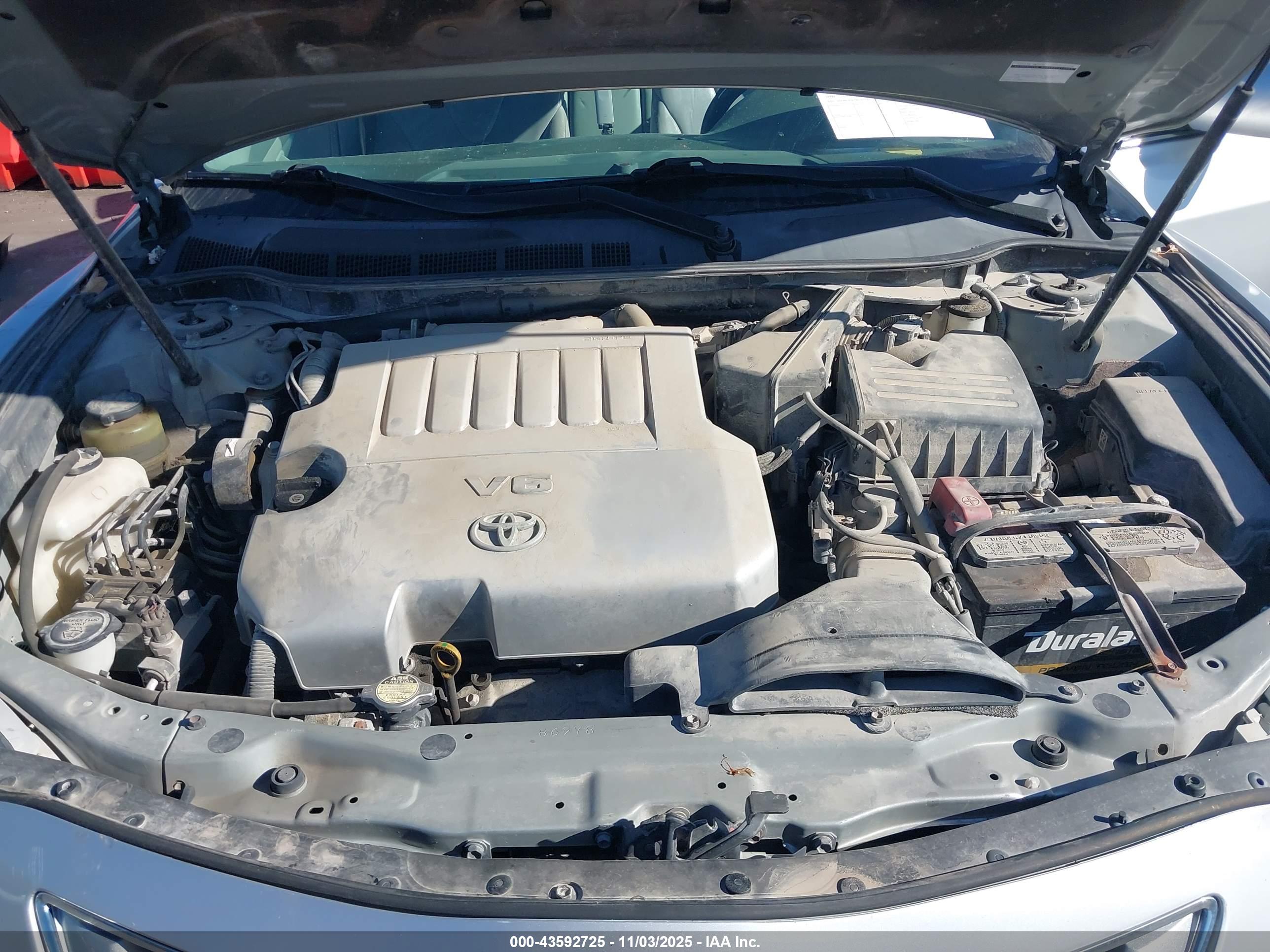 TOYOTA CAMRY image 10