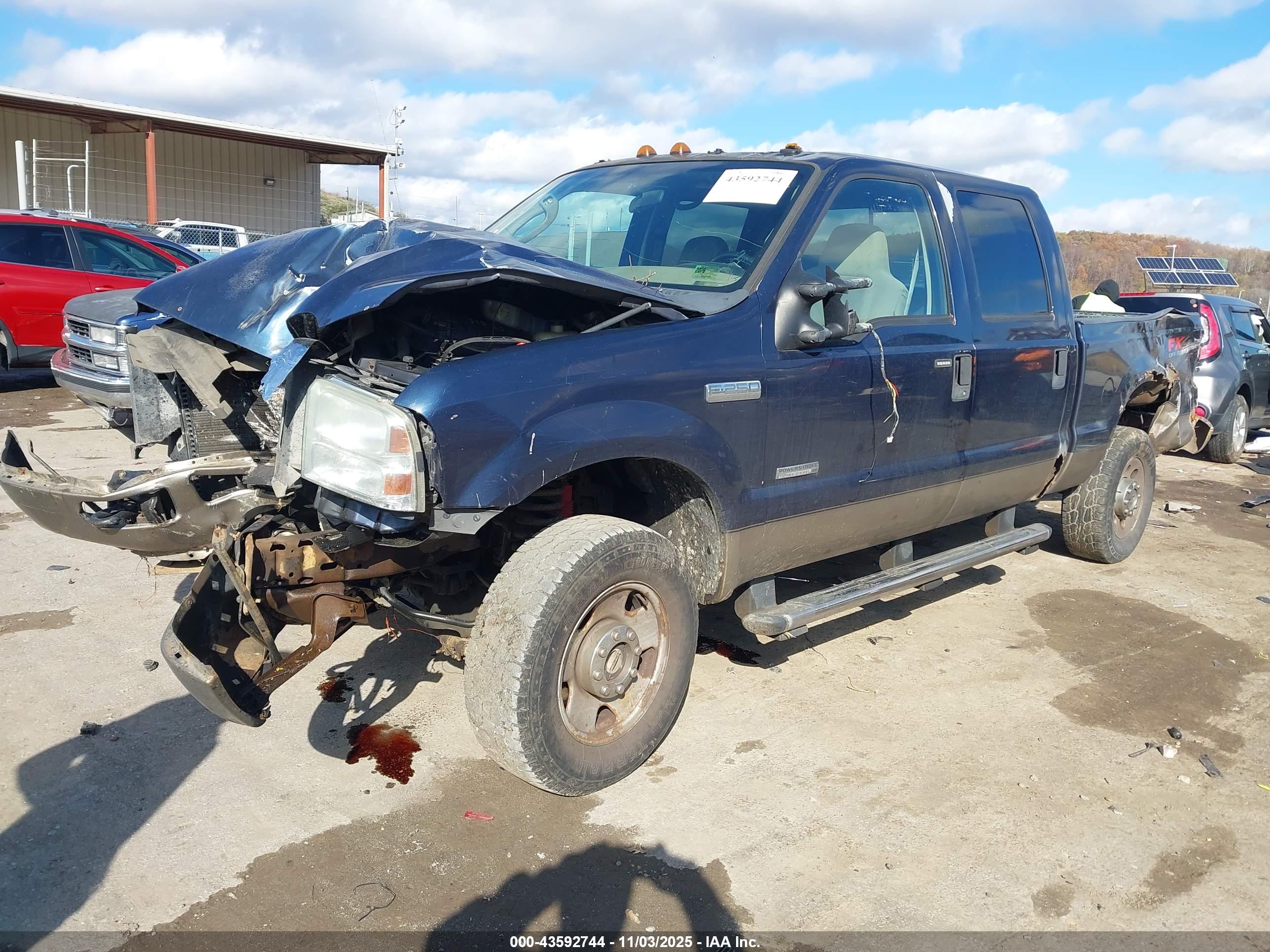 FORD F-250 image 2