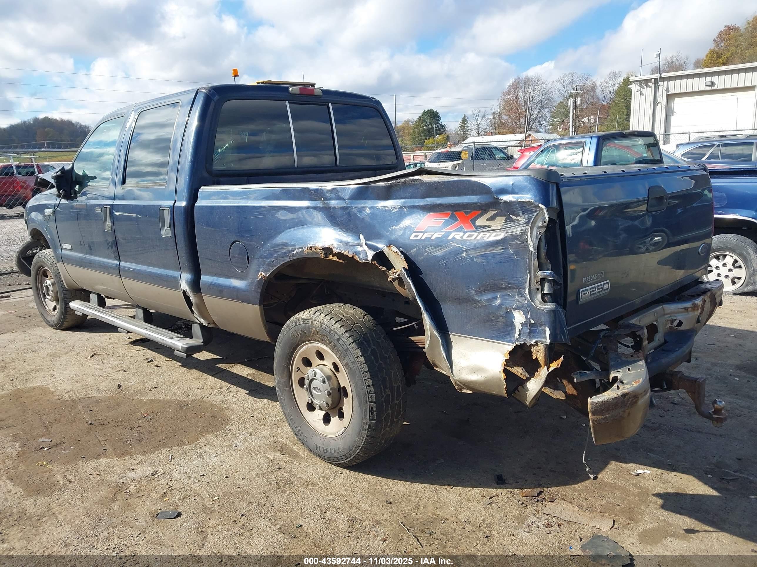 FORD F-250 image 3