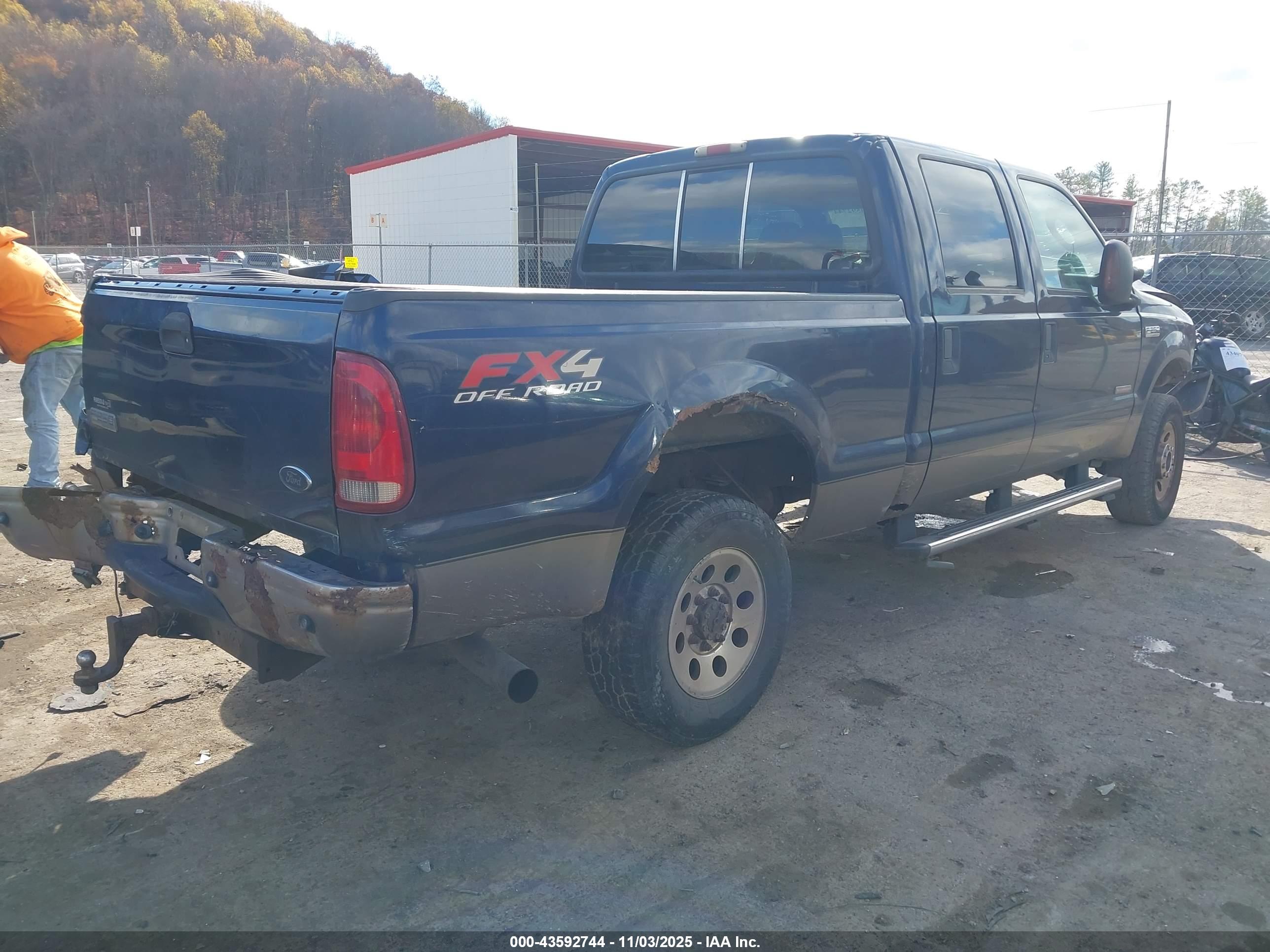 FORD F-250 image 4
