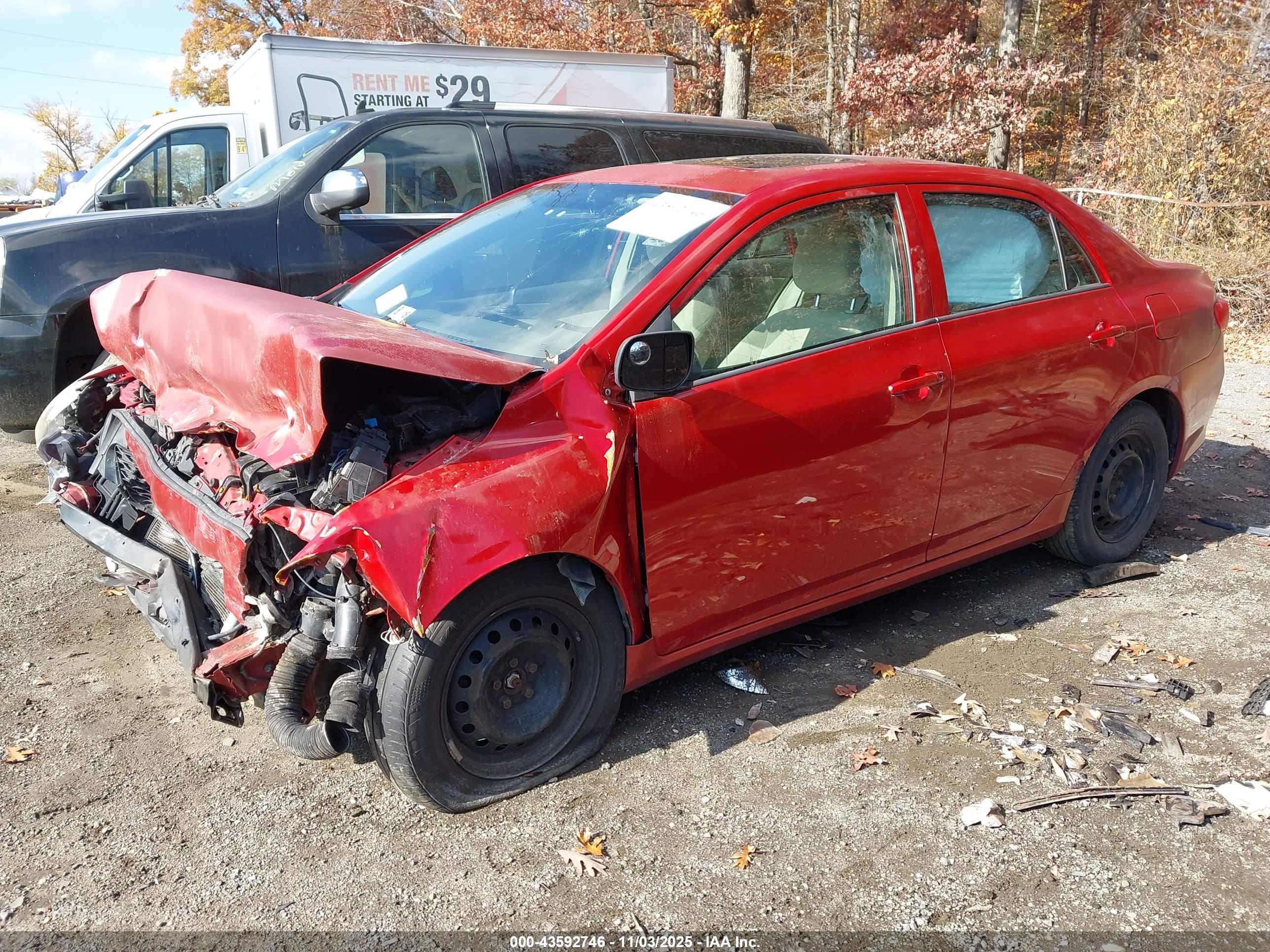 TOYOTA COROLLA image 2