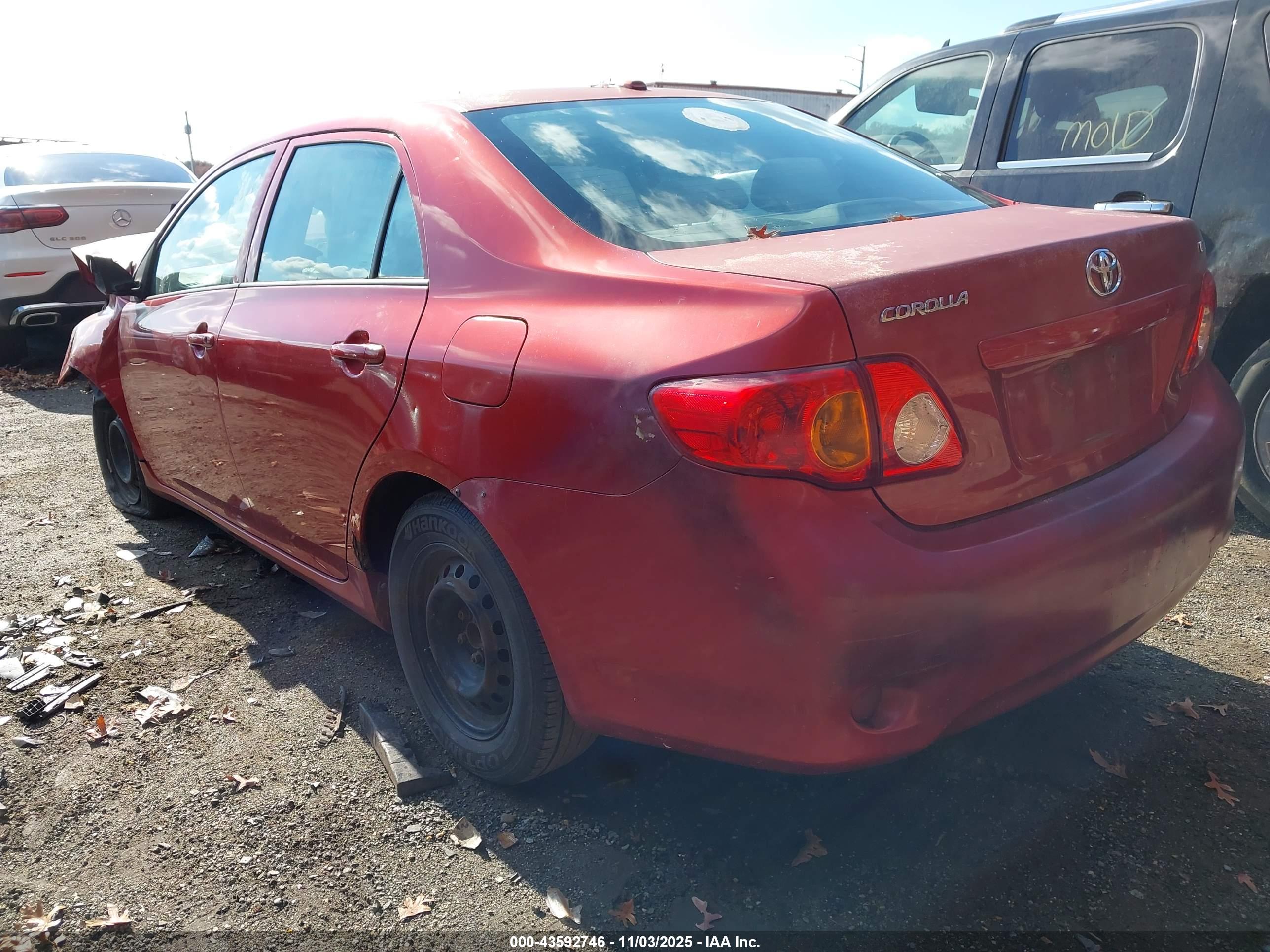 TOYOTA COROLLA image 3