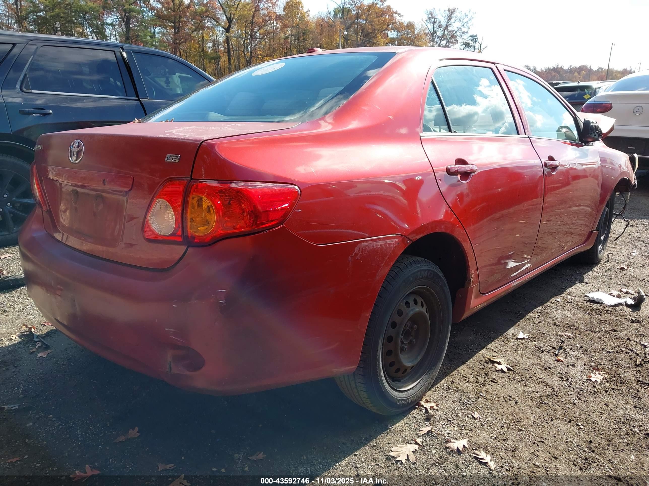 TOYOTA COROLLA image 4