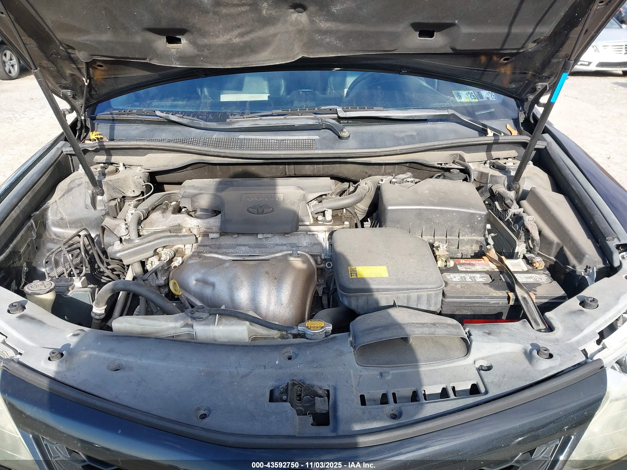 TOYOTA CAMRY image 10