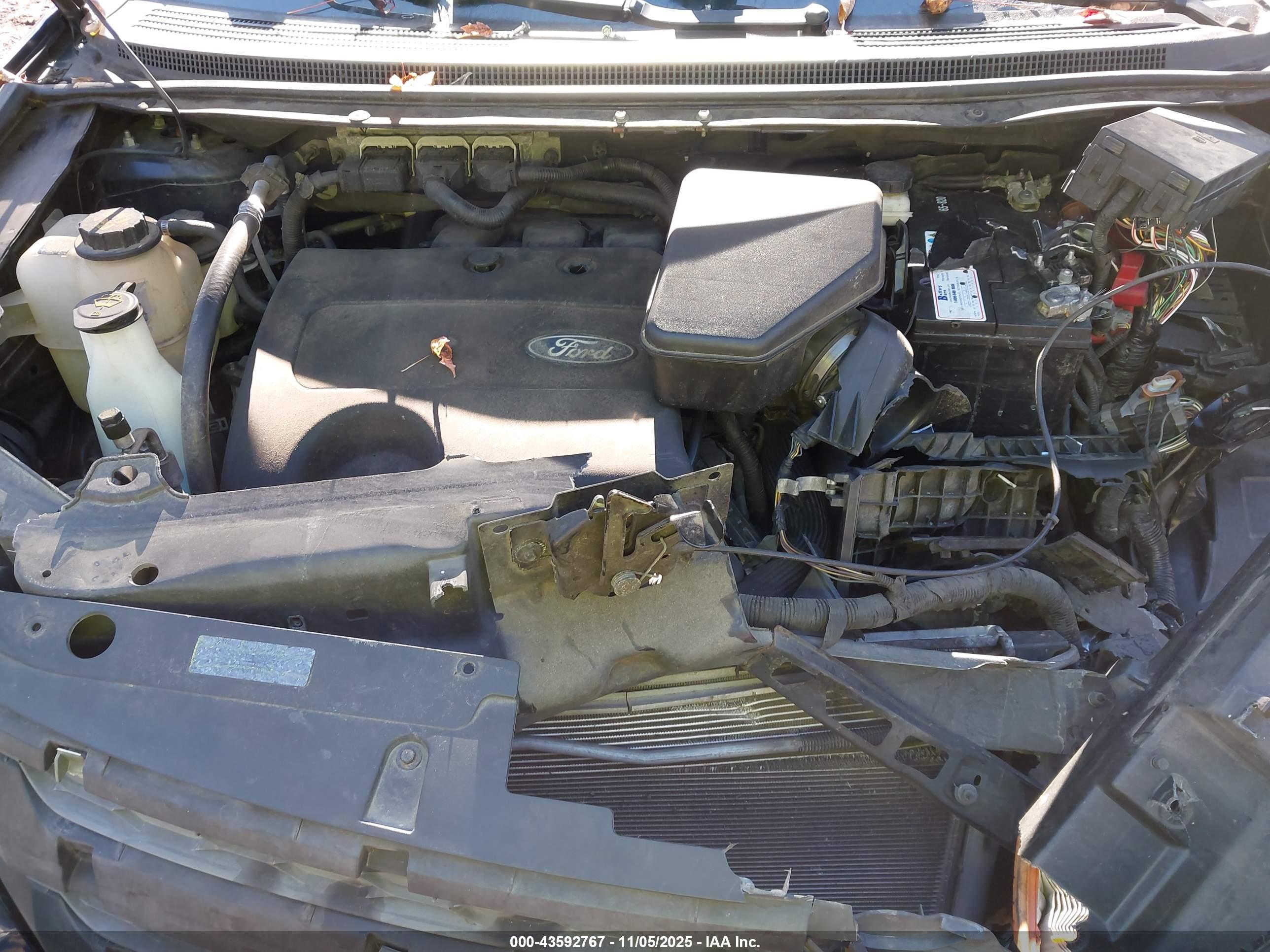 FORD EDGE image 10