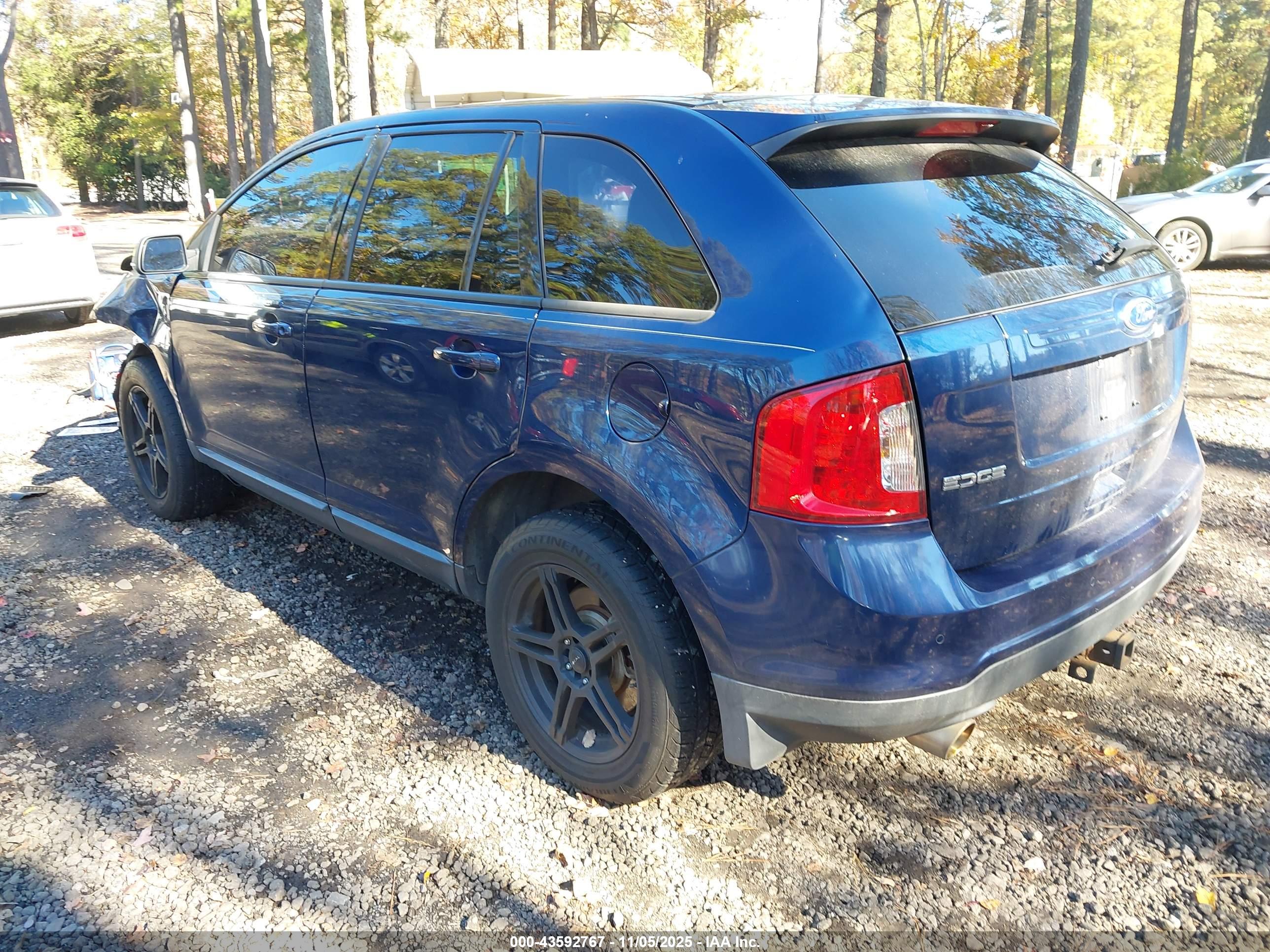 FORD EDGE image 3