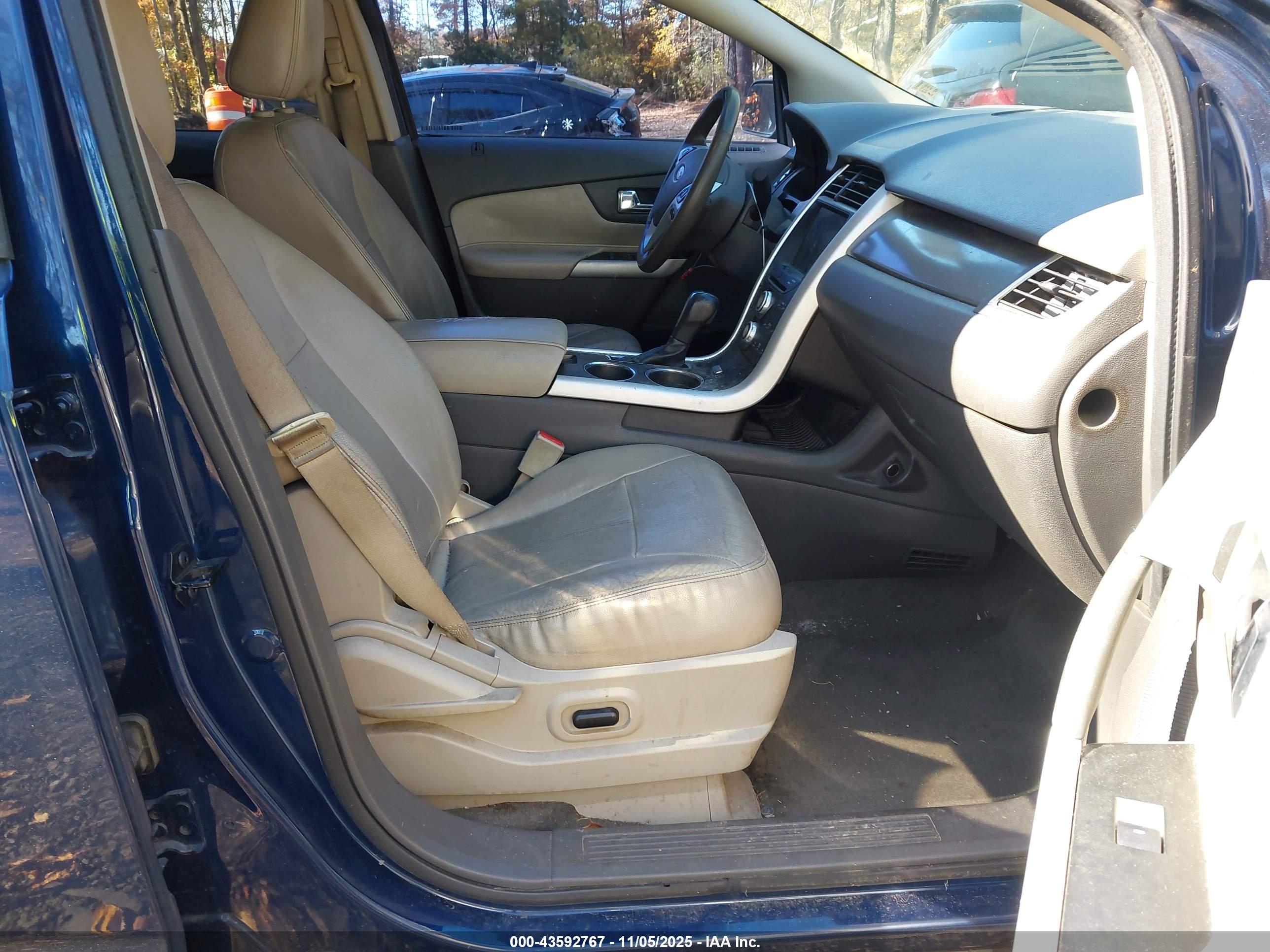 FORD EDGE image 5