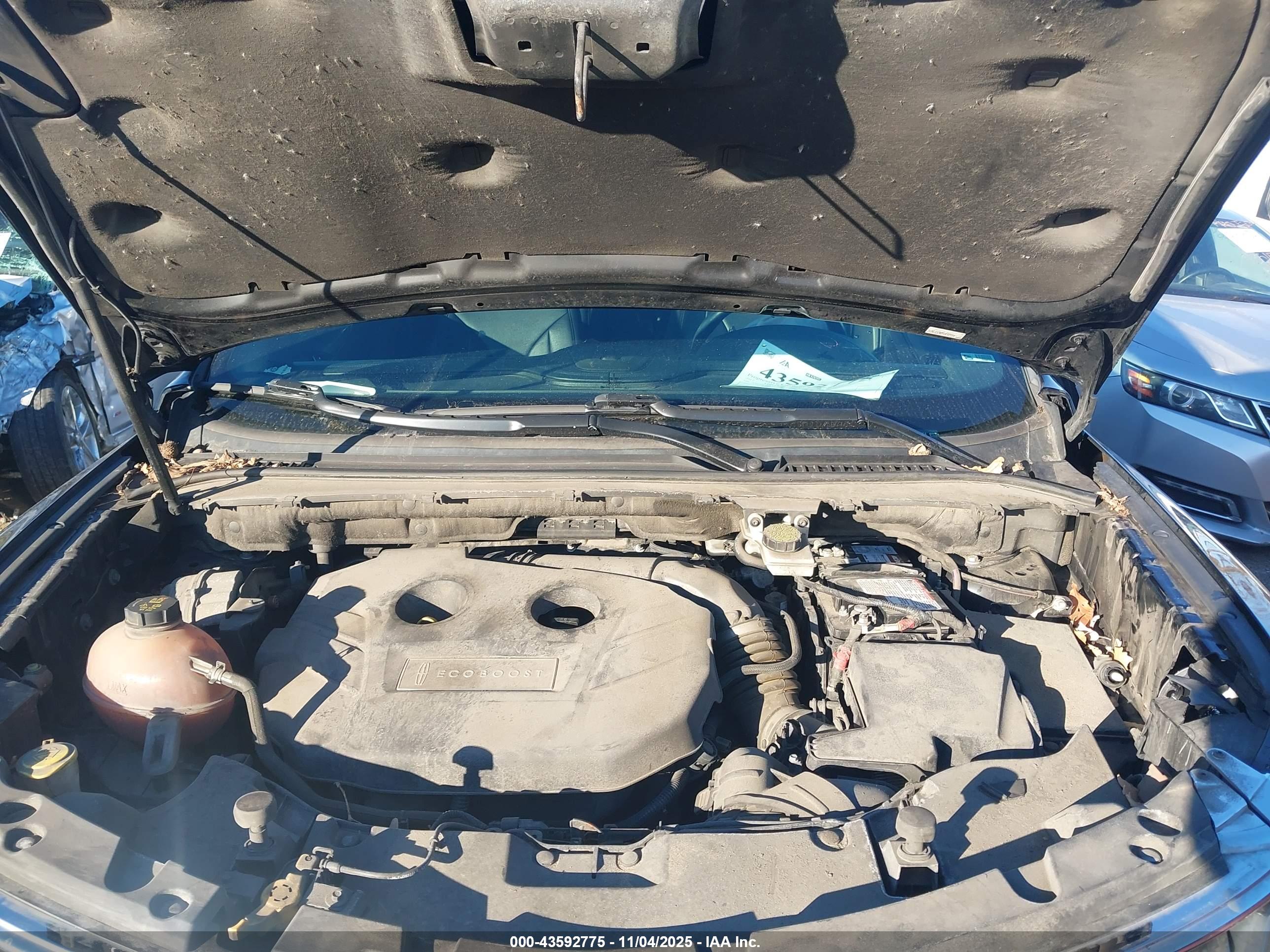 LINCOLN MKC image 10