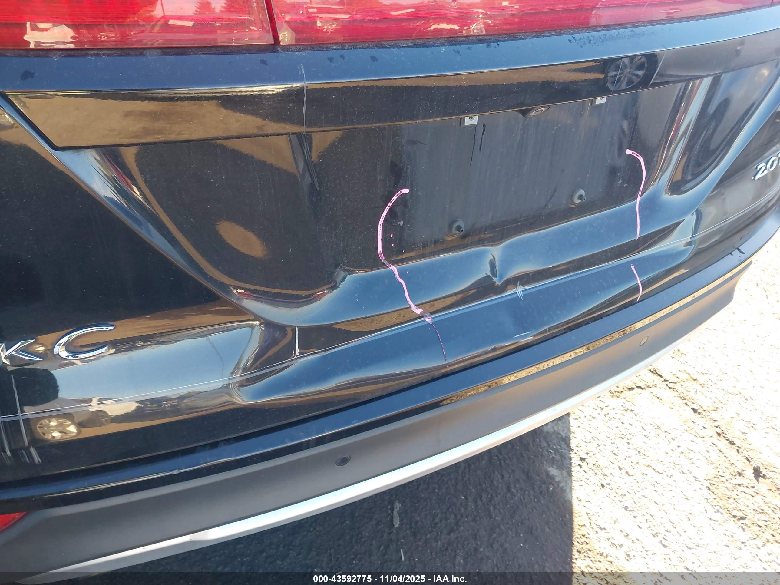 LINCOLN MKC image 6