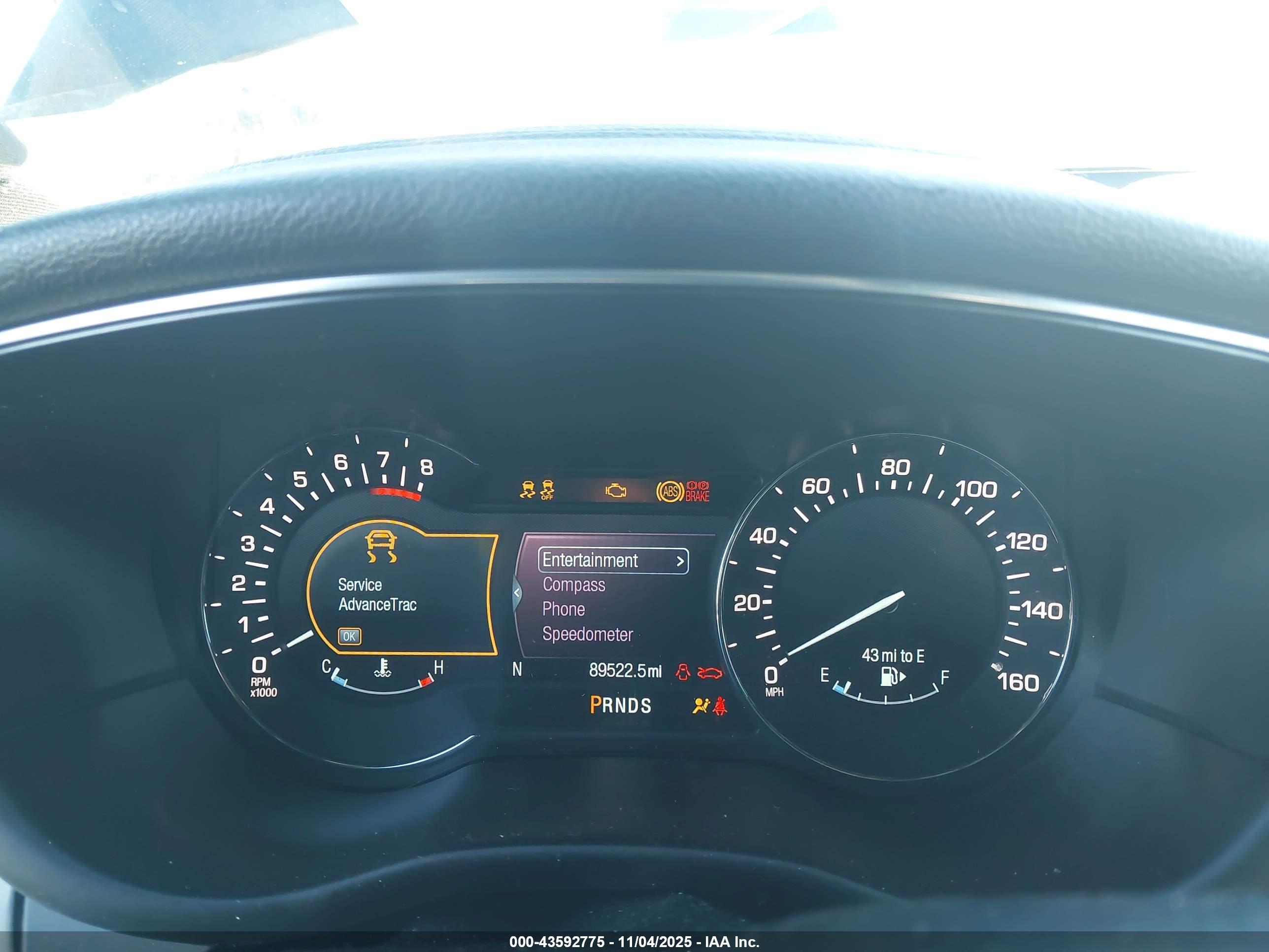 LINCOLN MKC image 7