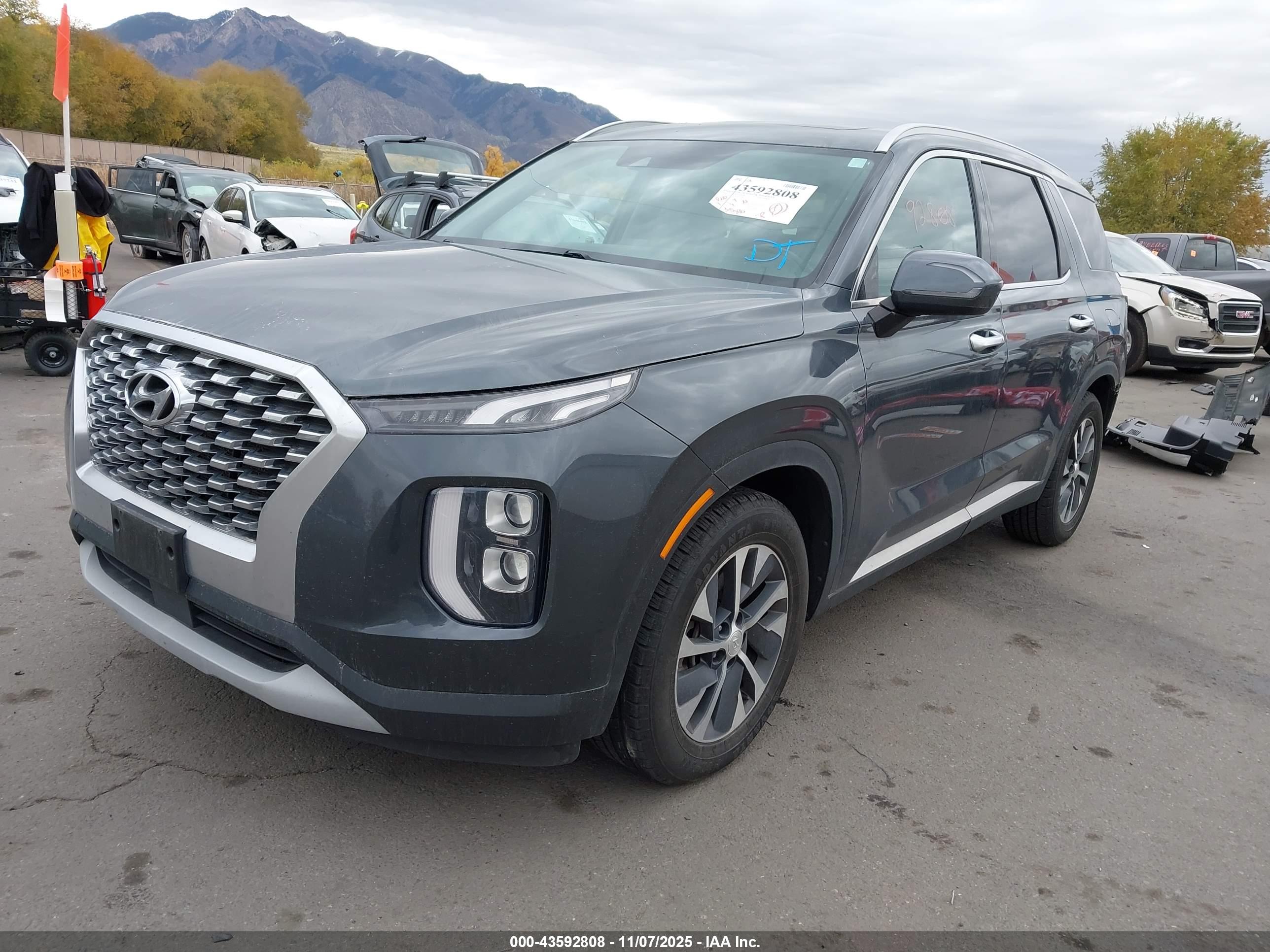 HYUNDAI PALISADE image 2