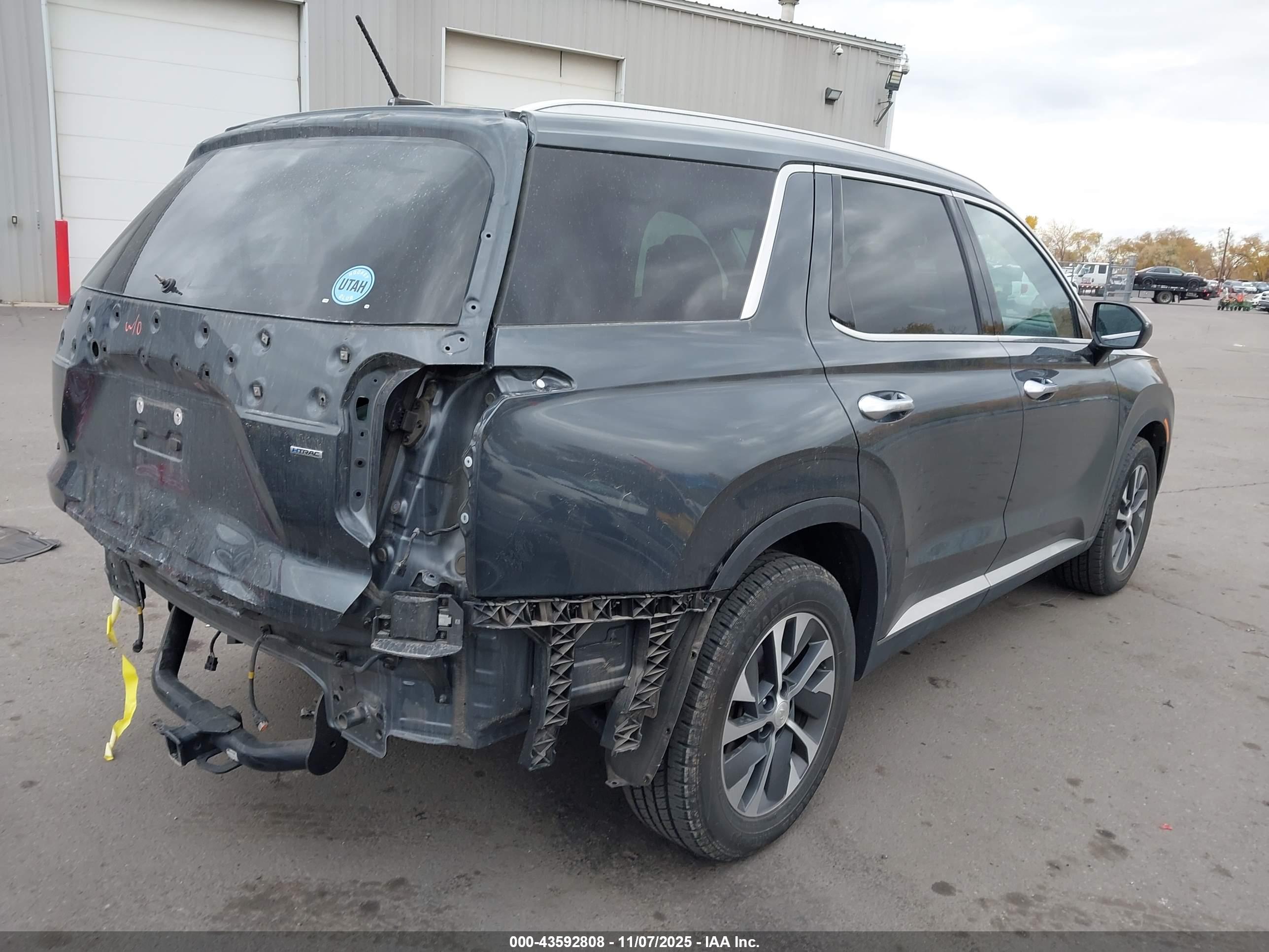 HYUNDAI PALISADE image 4