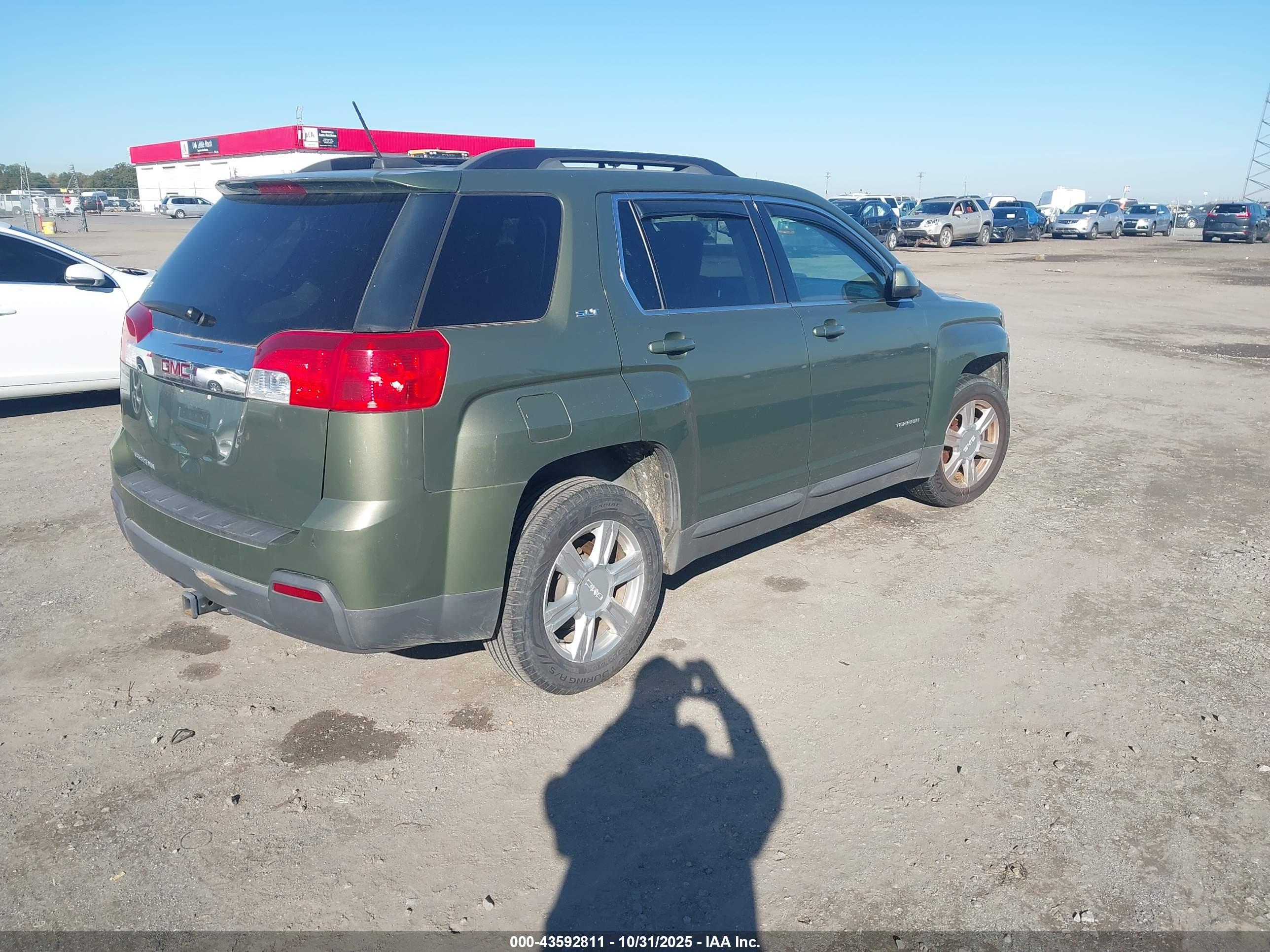 GMC TERRAIN image 4