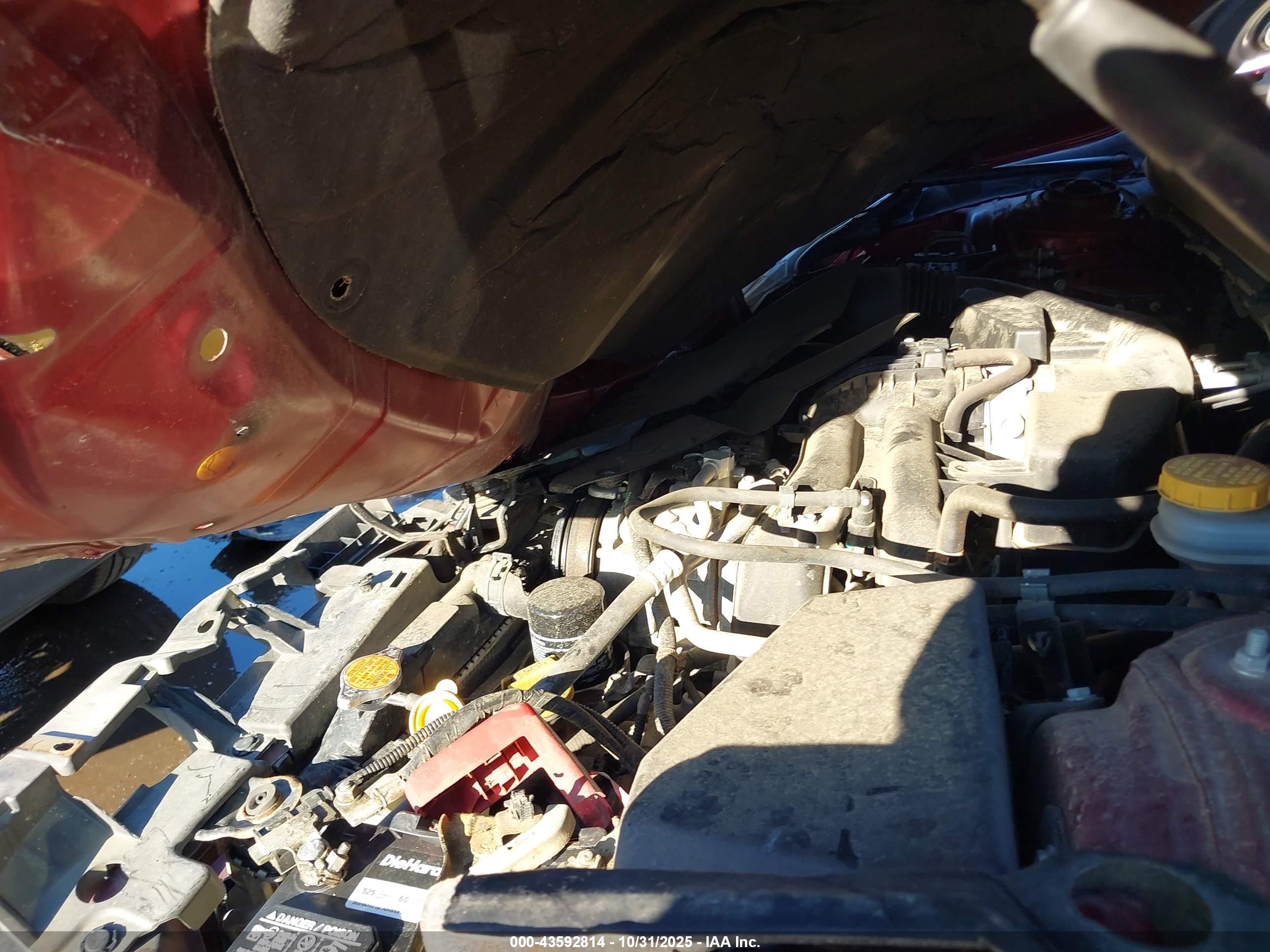 SUBARU OUTBACK image 10