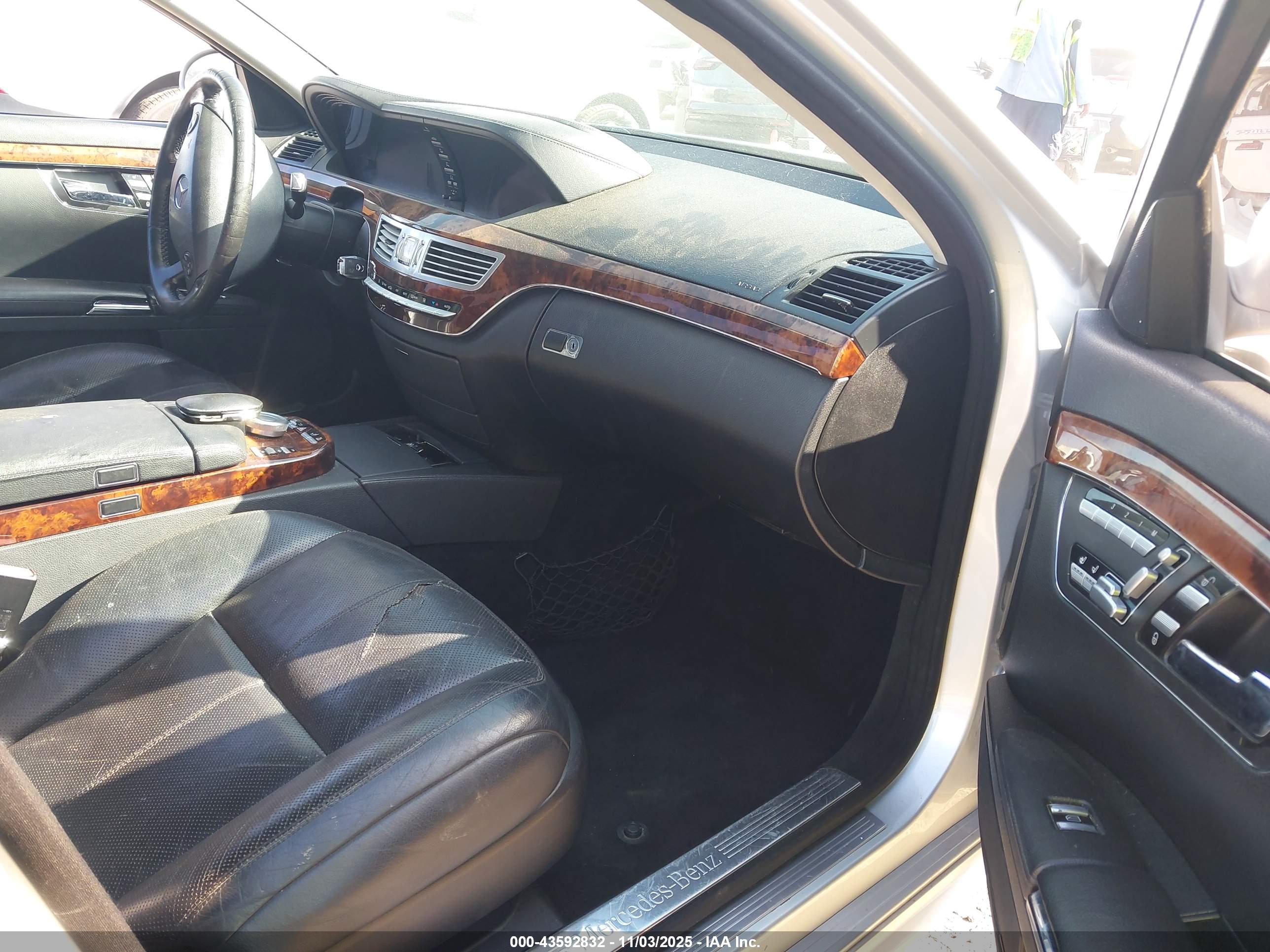 MERCEDES-BENZ S image 5