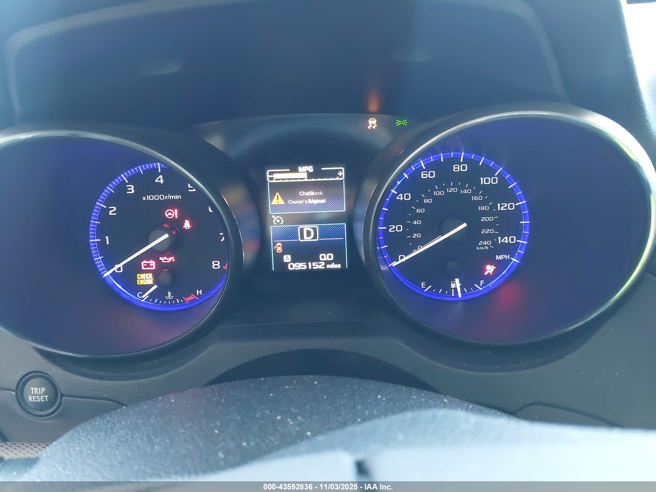 SUBARU OUTBACK image 7