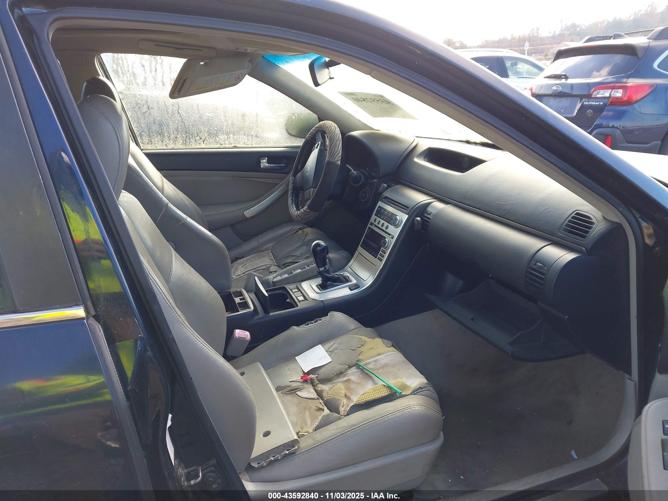 INFINITI G35X image 5