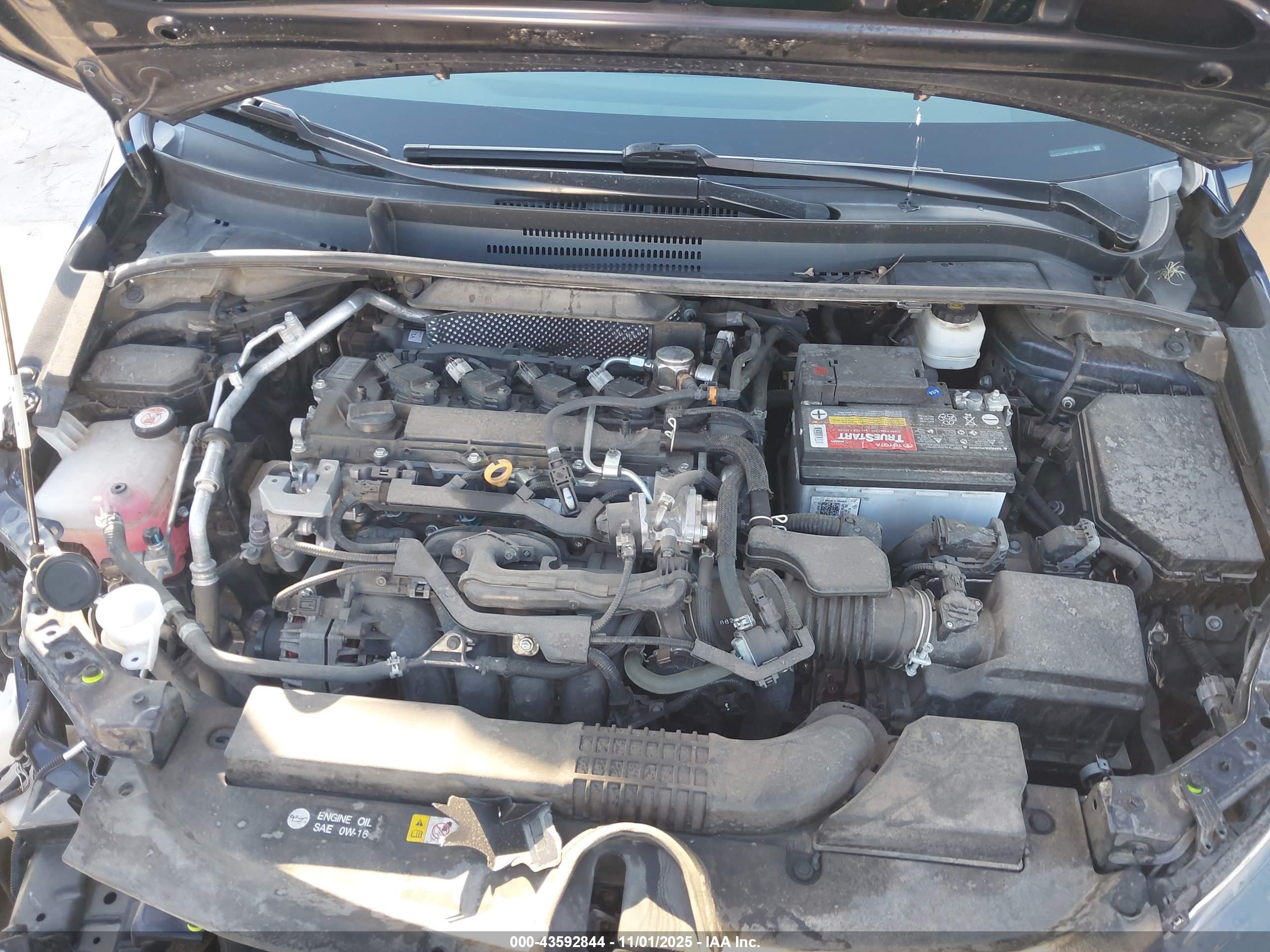 TOYOTA COROLLA image 10