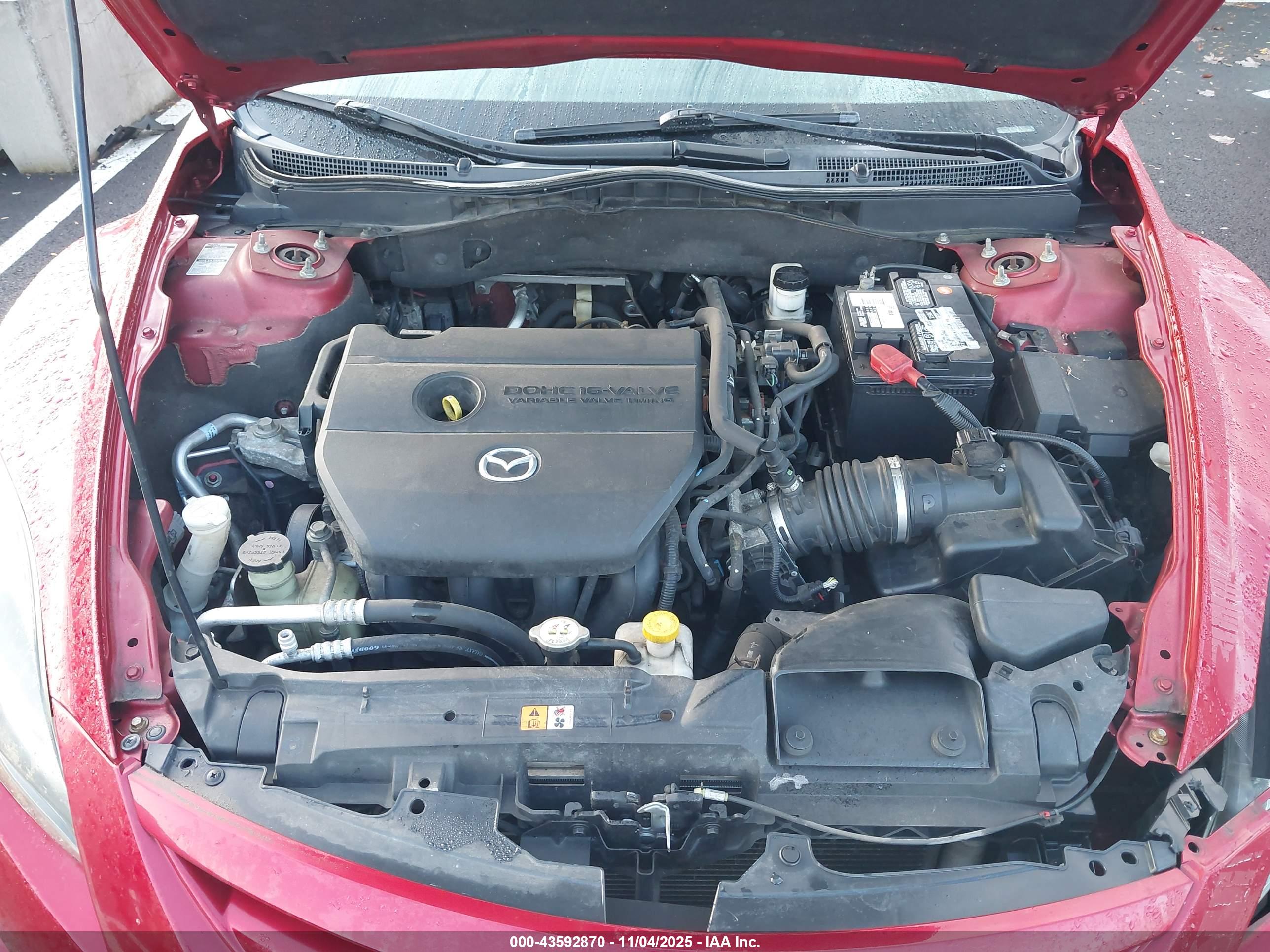 MAZDA MAZDA6 image 10