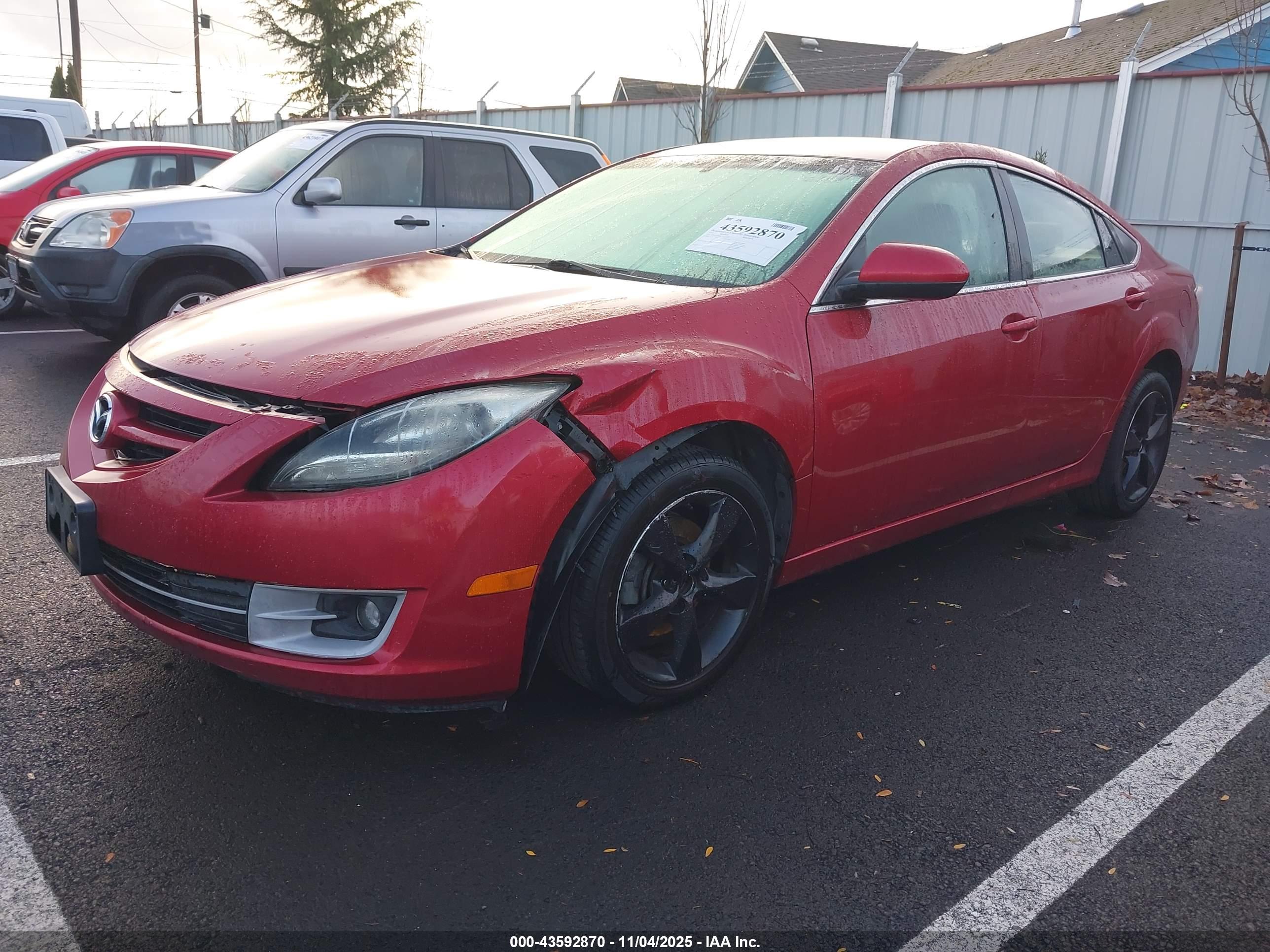 MAZDA MAZDA6 image 2