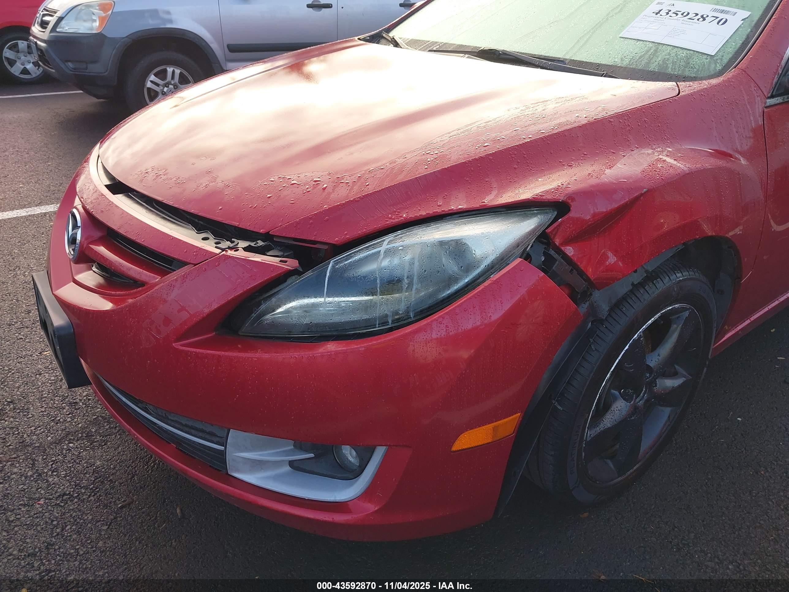 MAZDA MAZDA6 image 6