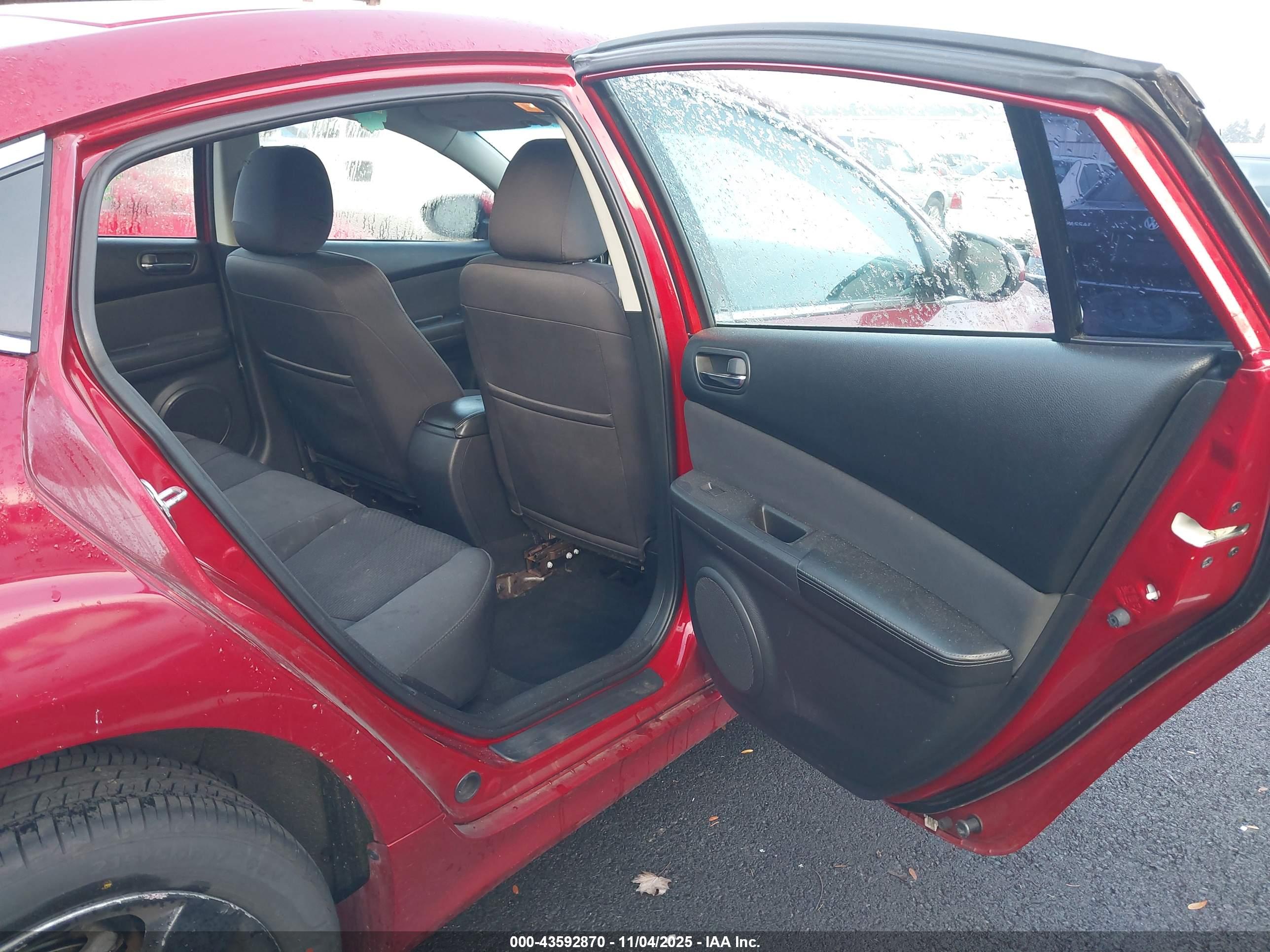 MAZDA MAZDA6 image 8