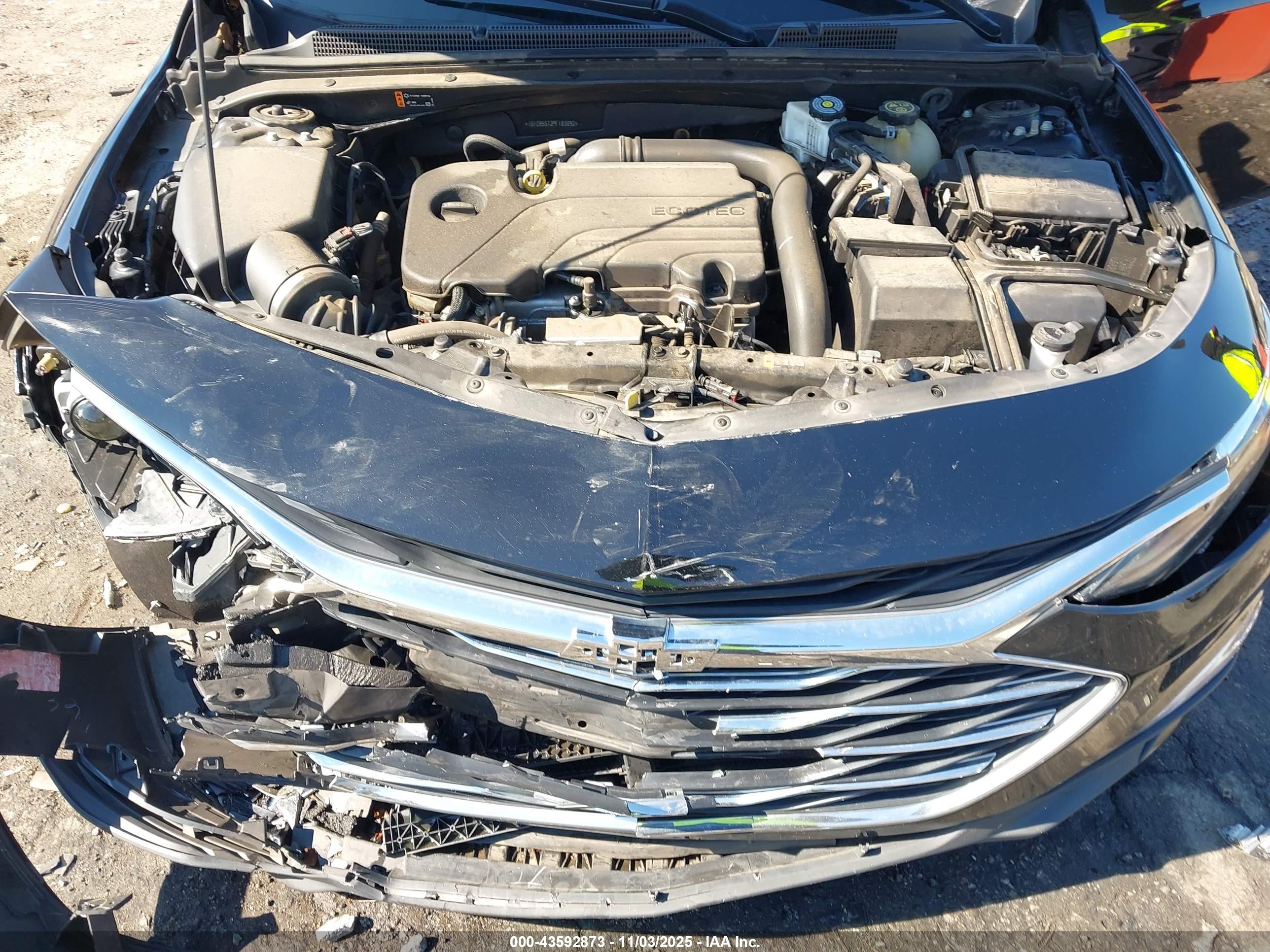 CHEVROLET MALIBU image 10